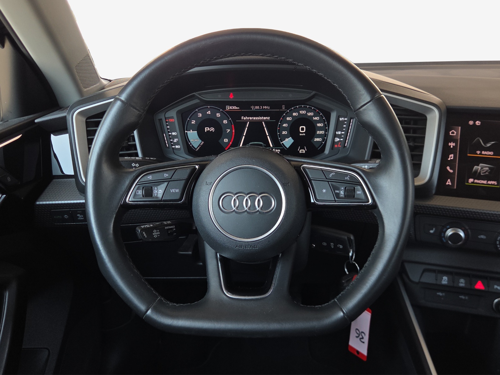 AUDI A1 allstreet 30 TFSI Attraction S-tronic-image-9