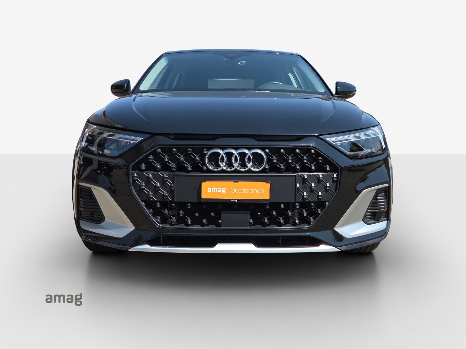 AUDI A1 allstreet 30 TFSI Attraction S-tronic-image-6