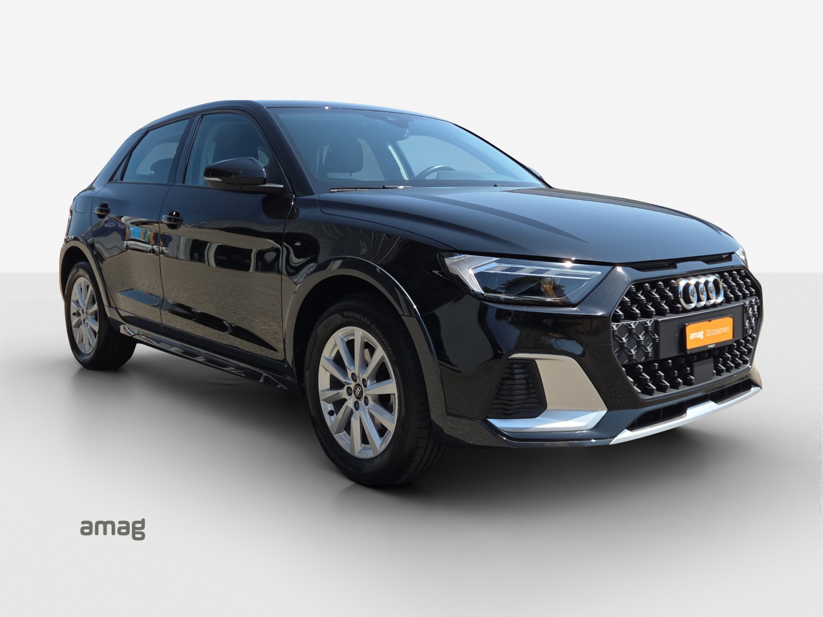 AUDI A1 allstreet 30 TFSI Attraction S-tronic-image-5