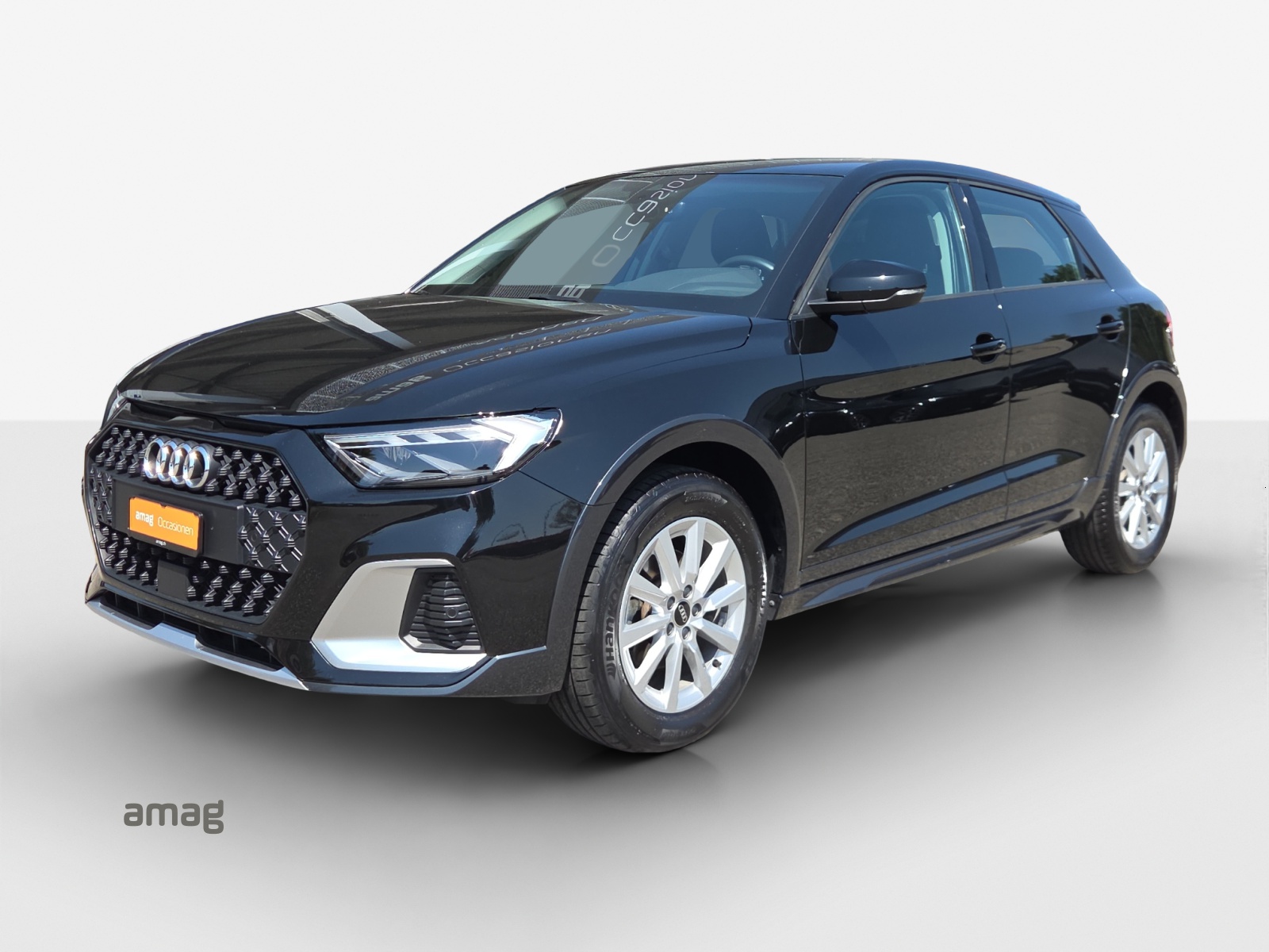AUDI A1 allstreet 30 TFSI Attraction S-tronic