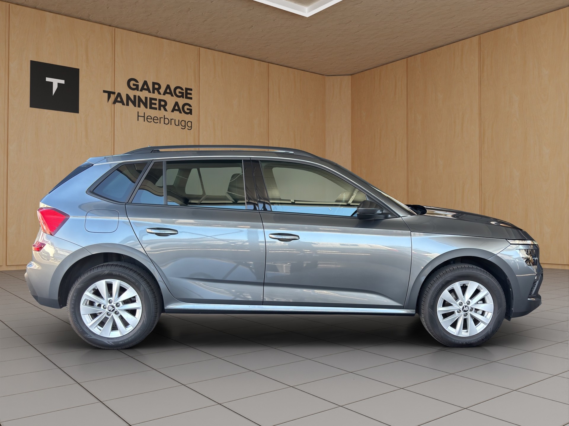 SKODA Kamiq 1.0 TSI Dynamic DSG-image-3