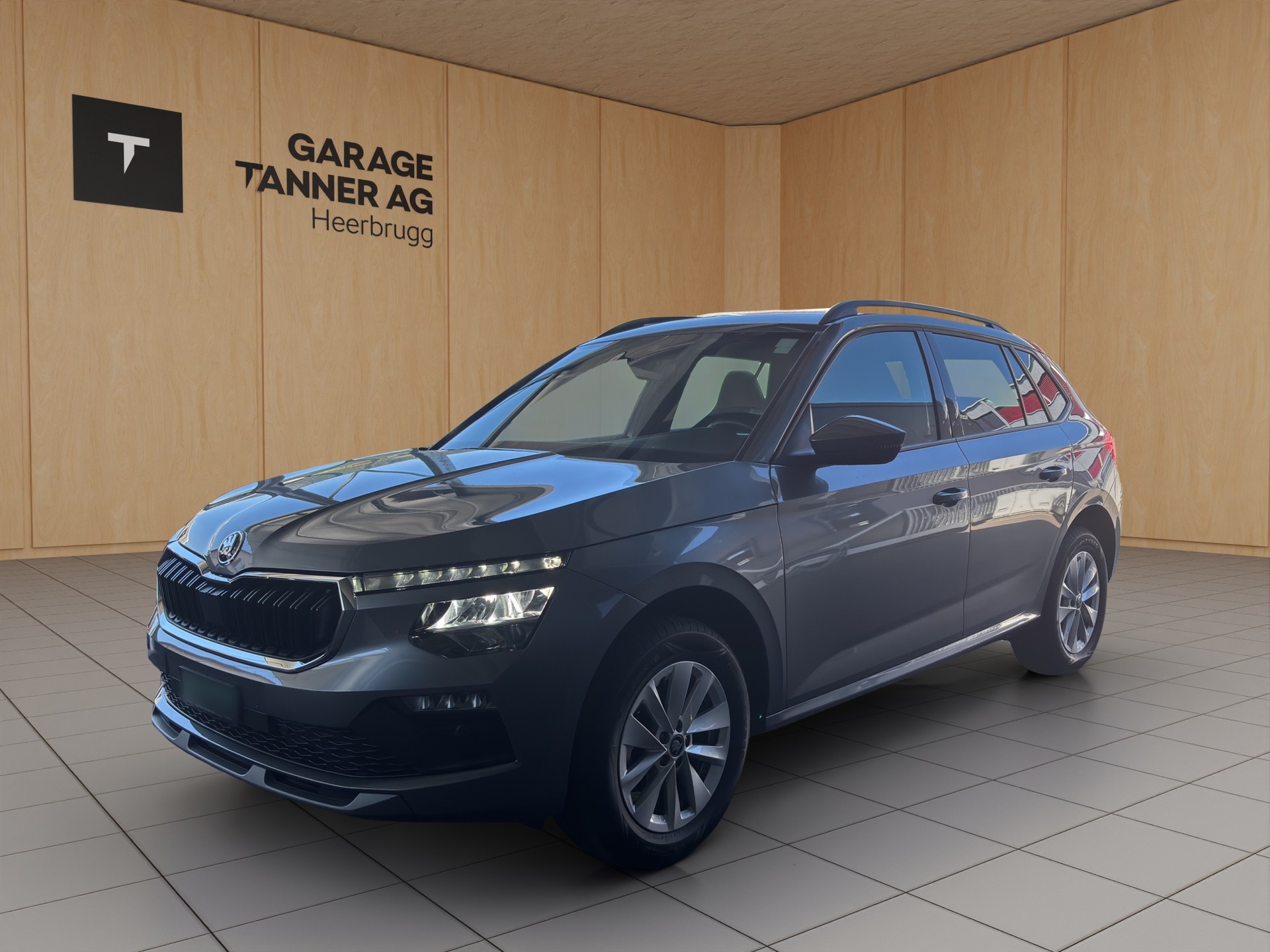SKODA Kamiq 1.0 TSI Dynamic DSG-image-0