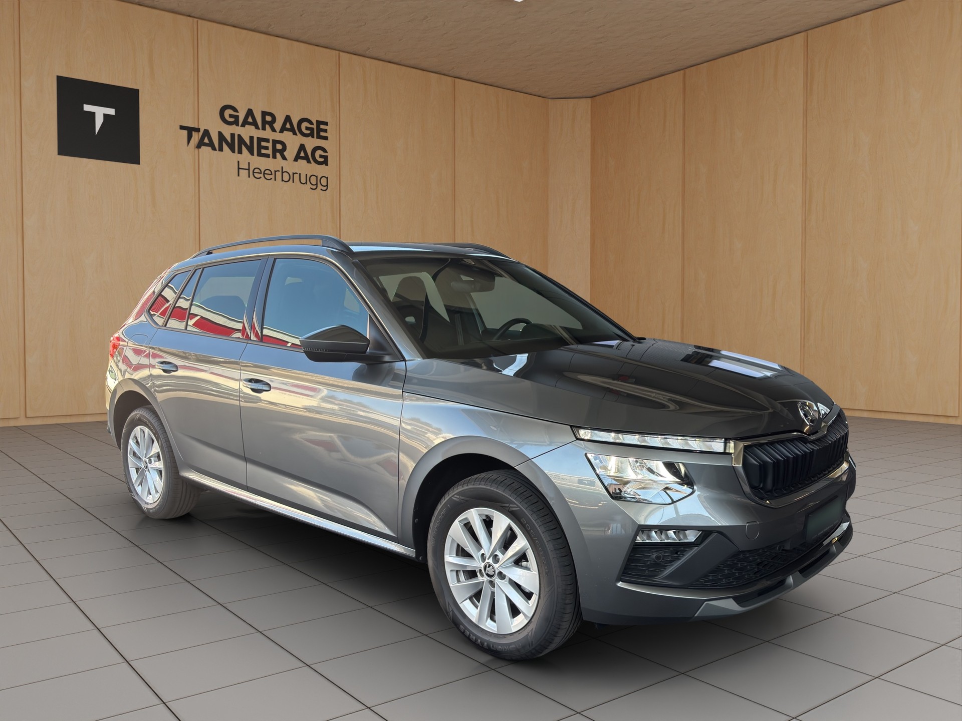 SKODA Kamiq 1.0 TSI Dynamic DSG-image-2
