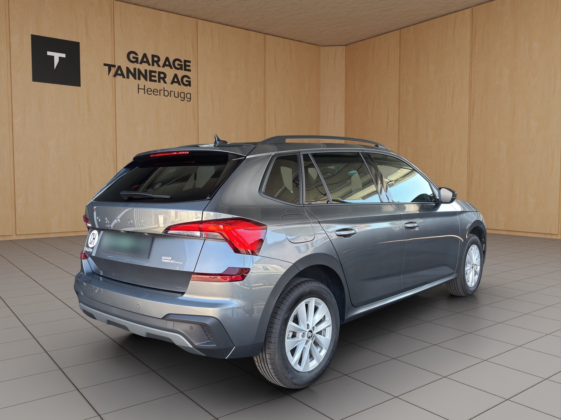 SKODA Kamiq 1.0 TSI Dynamic DSG-image-4