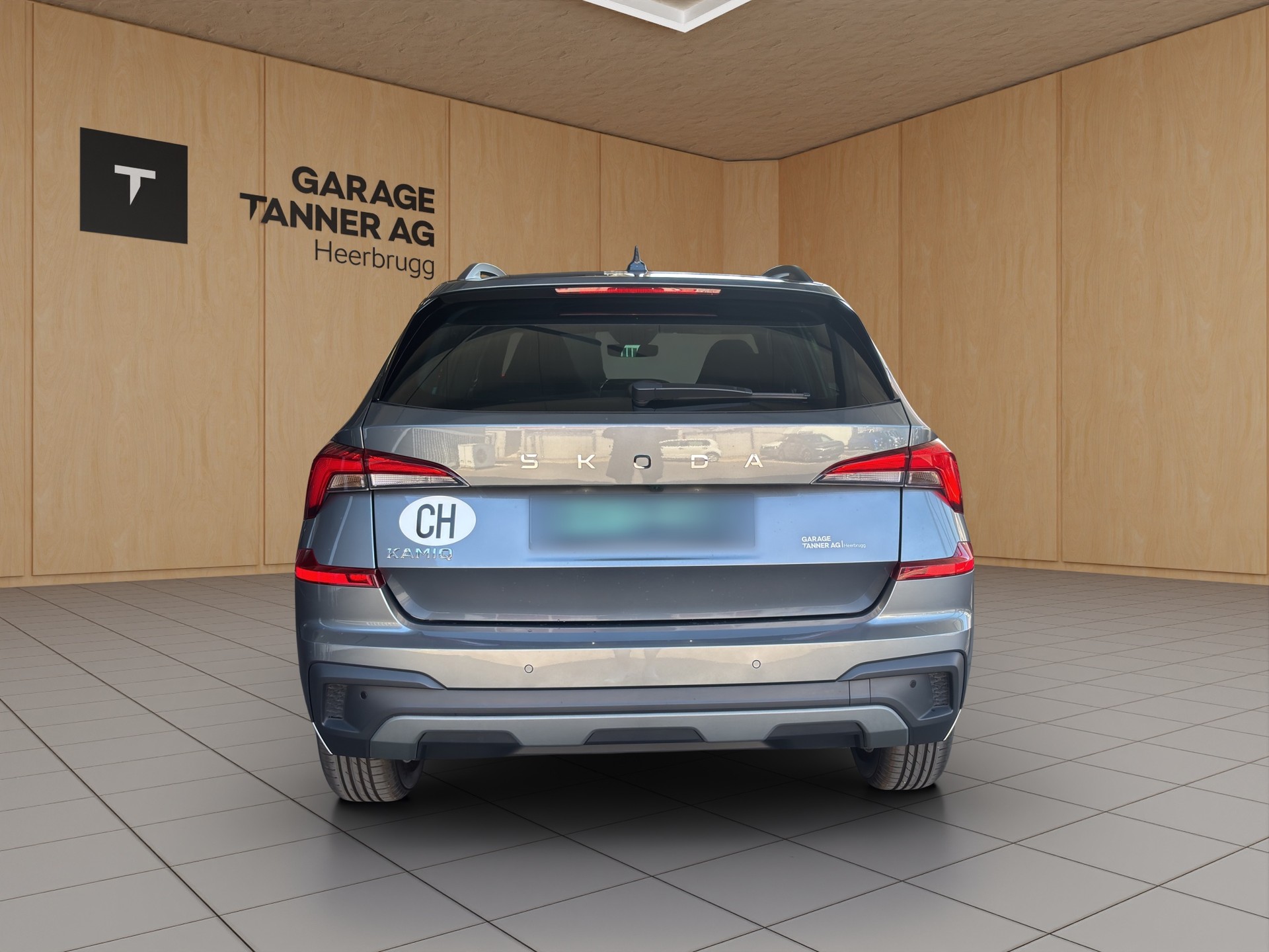 SKODA Kamiq 1.0 TSI Dynamic DSG-image-8