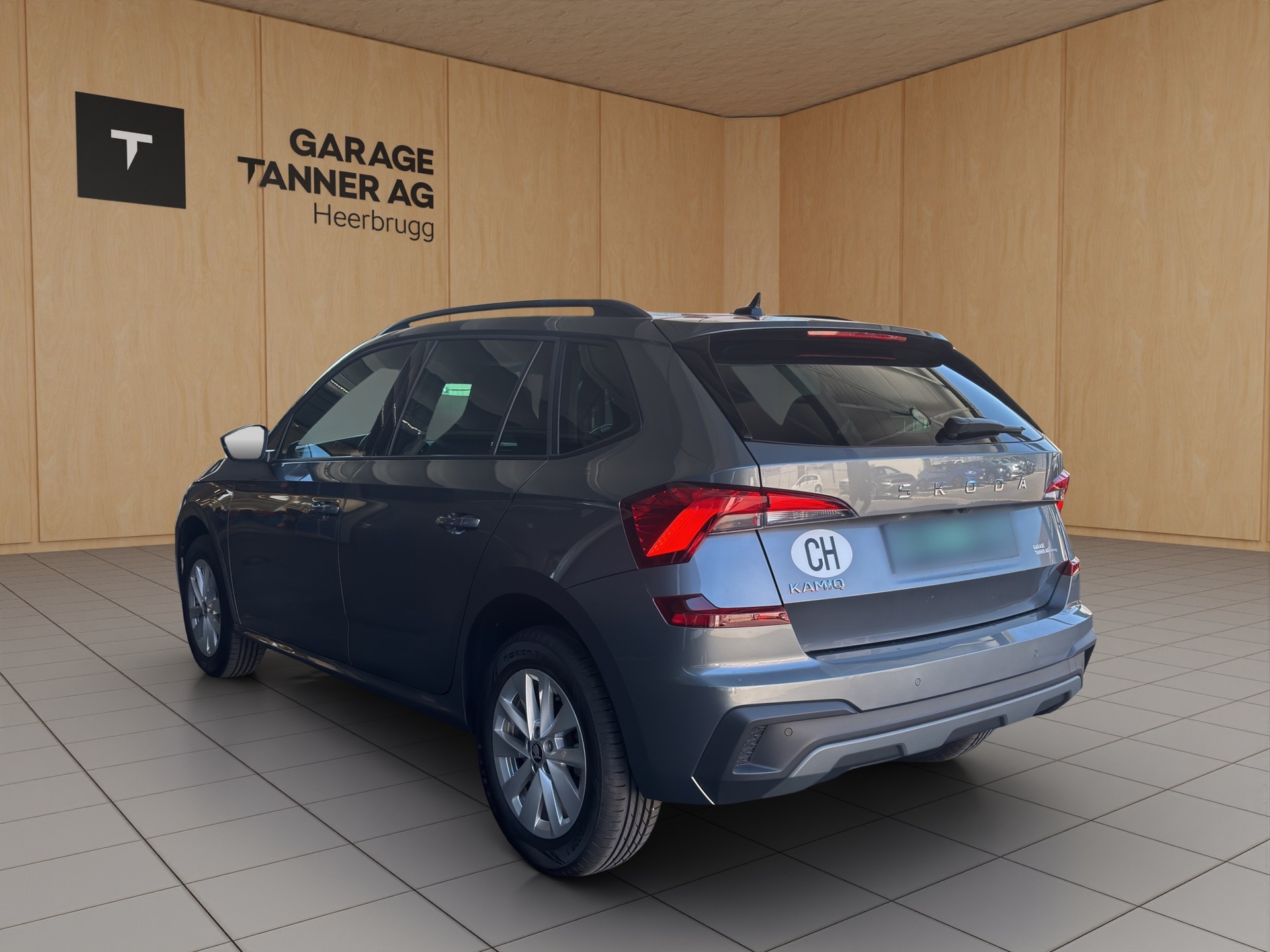 SKODA Kamiq 1.0 TSI Dynamic DSG-image-5