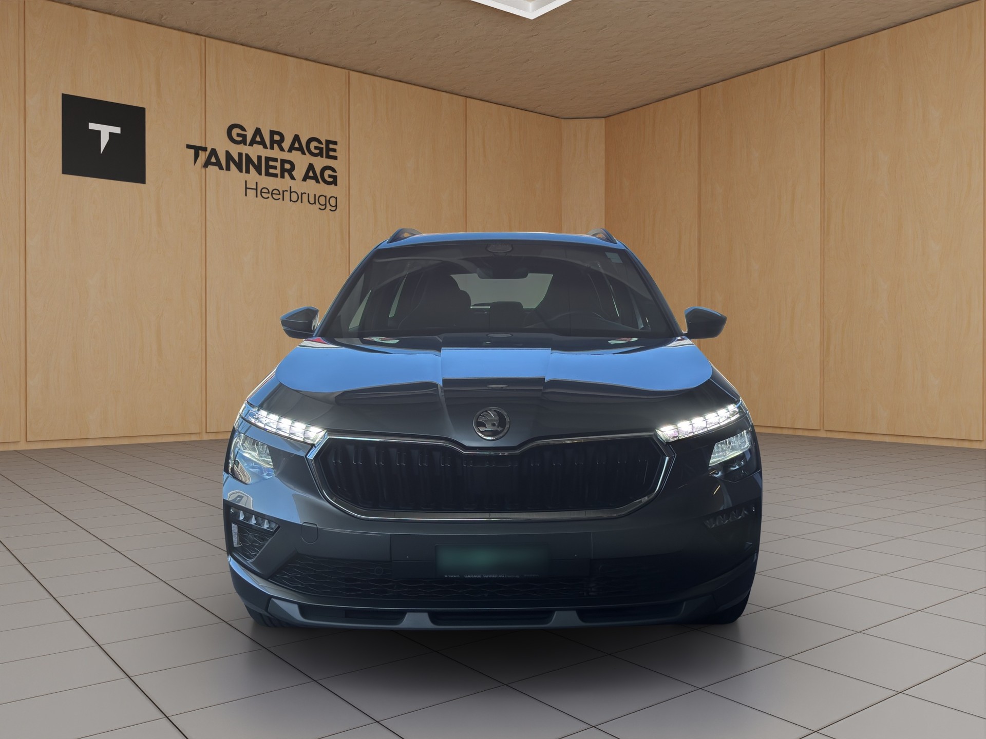 SKODA Kamiq 1.0 TSI Dynamic DSG-image-1