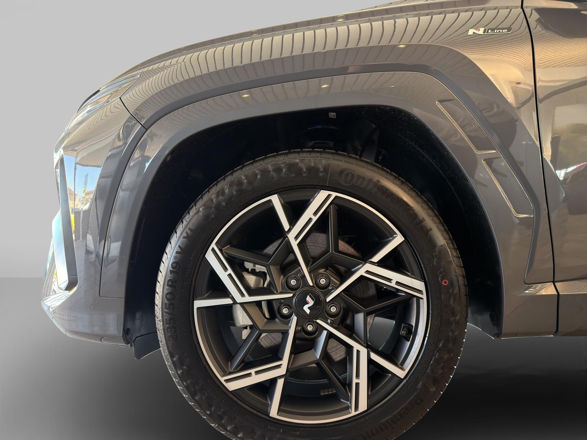 HYUNDAI Tucson 1.6 T-GDi N-Line 4WD-image-8
