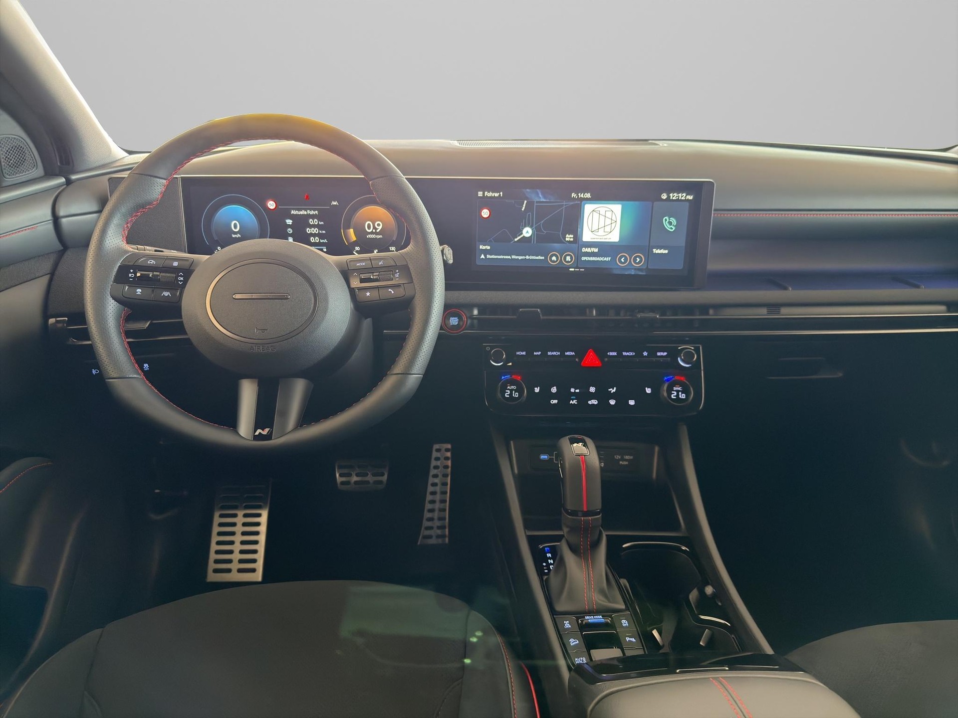 HYUNDAI Tucson 1.6 T-GDi N-Line 4WD-image-12