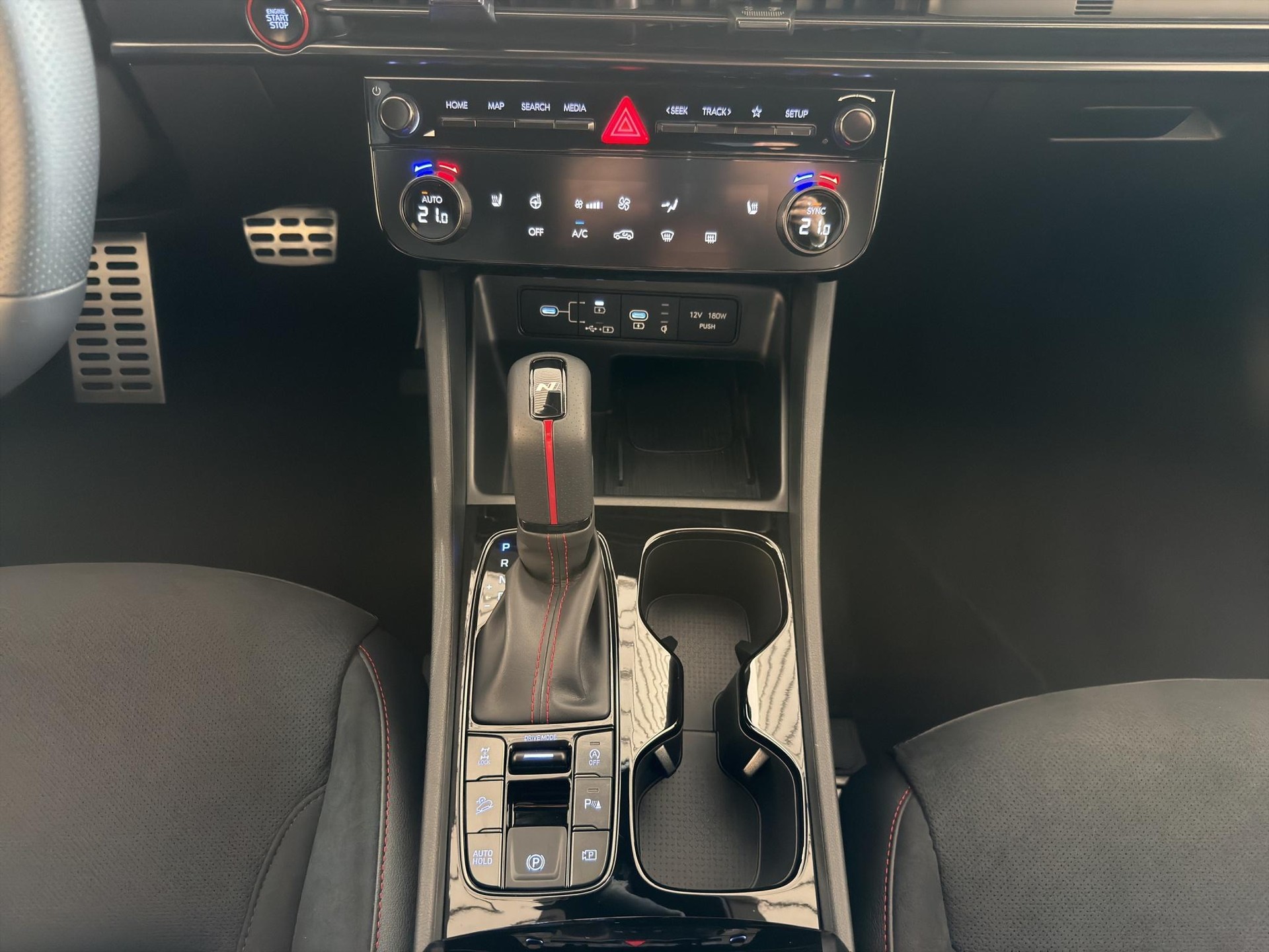 HYUNDAI Tucson 1.6 T-GDi N-Line 4WD-image-15