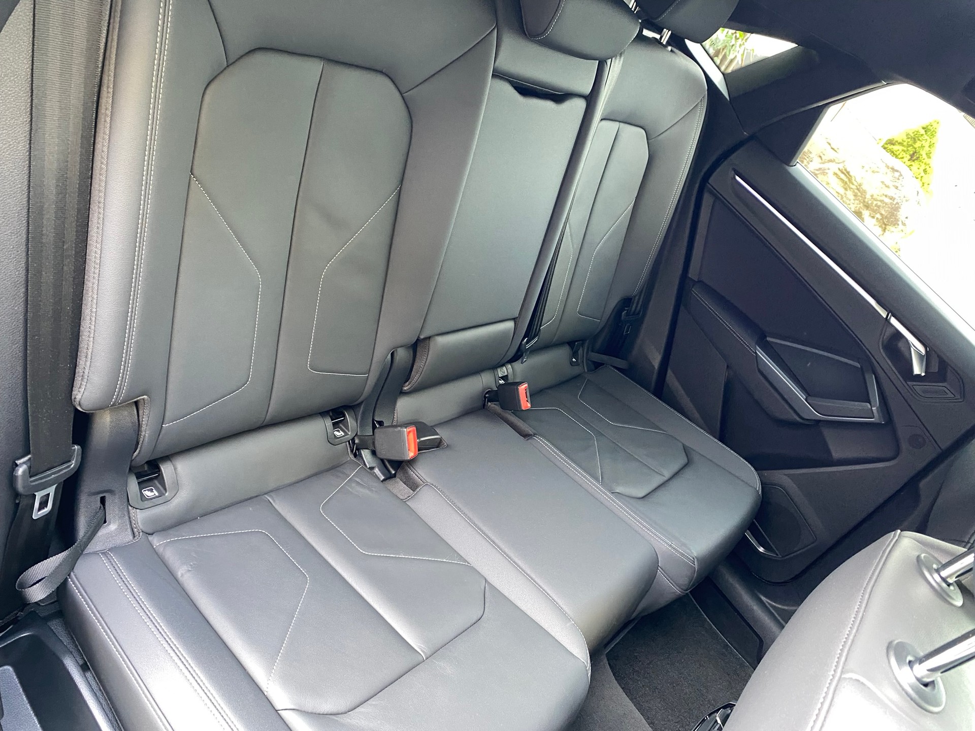 AUDI Q3 Sportback 45 TFSI S line quattro S-tronic-image-14