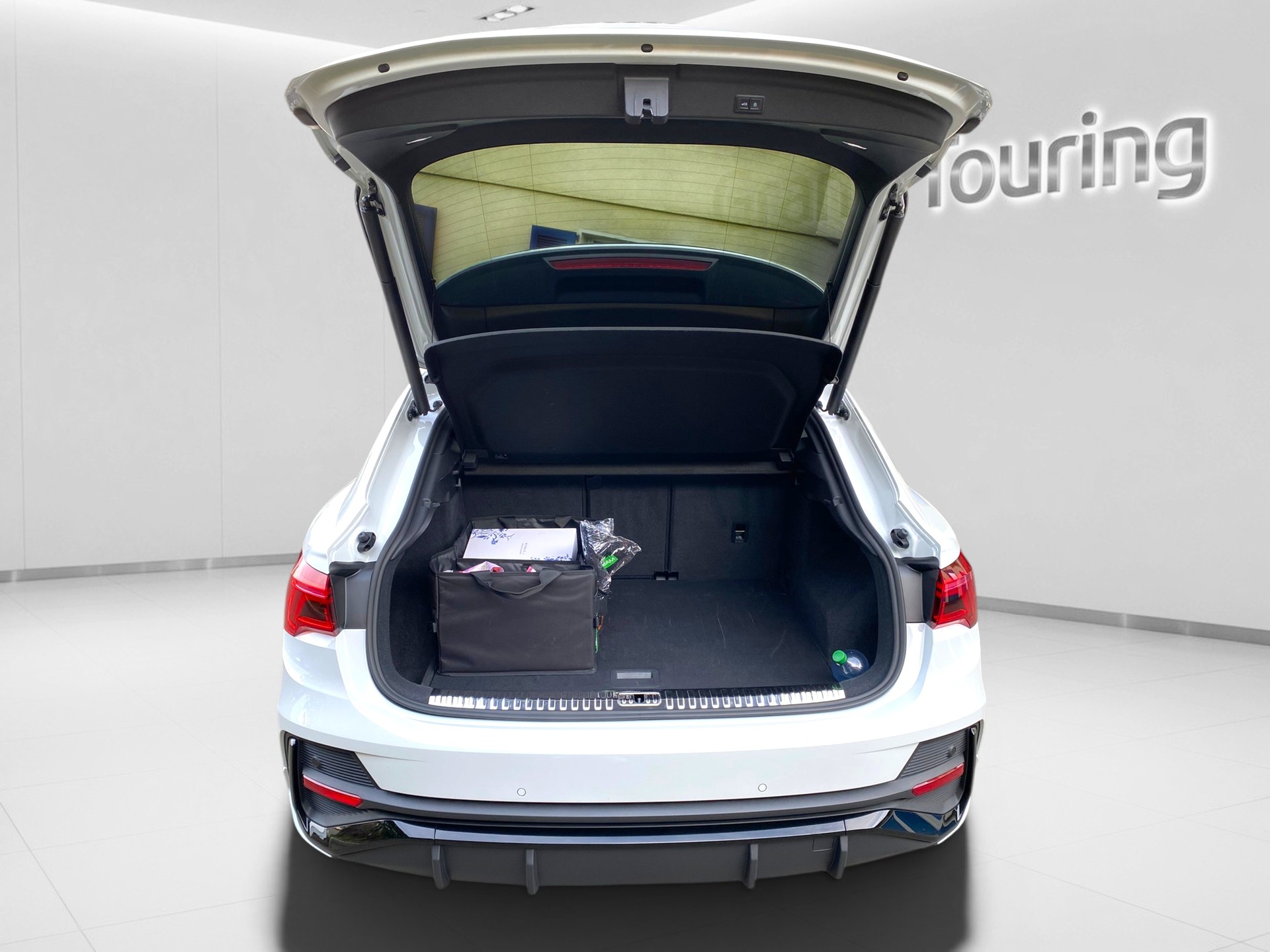 AUDI Q3 Sportback 45 TFSI S line quattro S-tronic-image-15