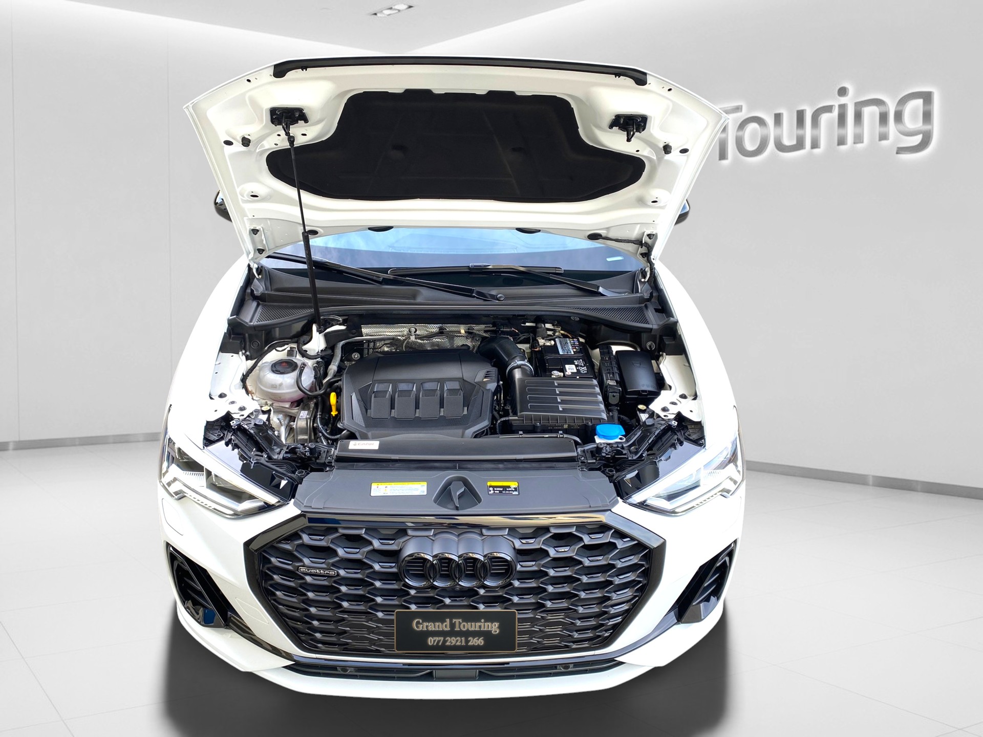 AUDI Q3 Sportback 45 TFSI S line quattro S-tronic-image-16