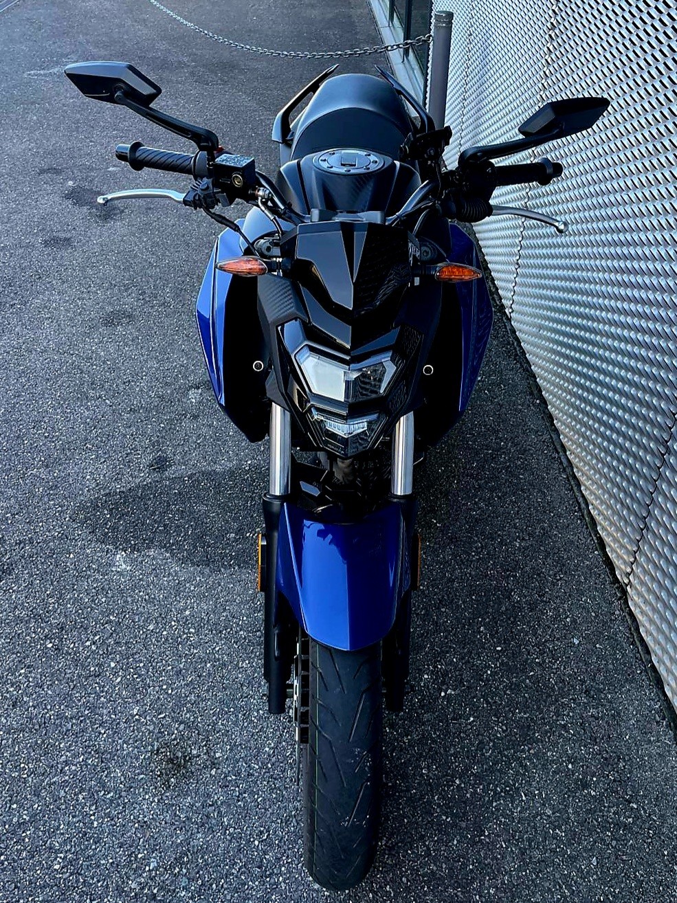 SYM NH-X 125-image-1