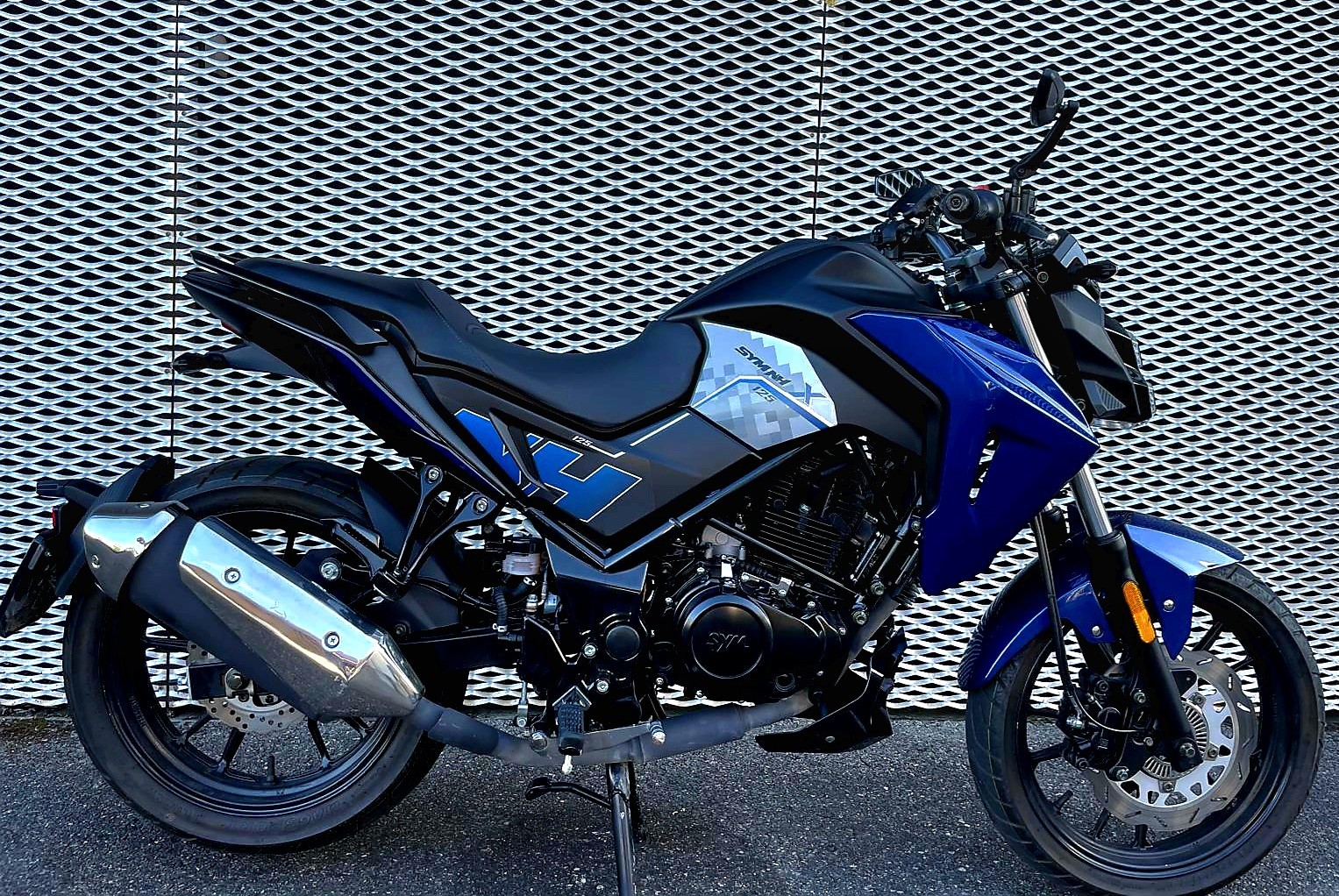 SYM NH-X 125