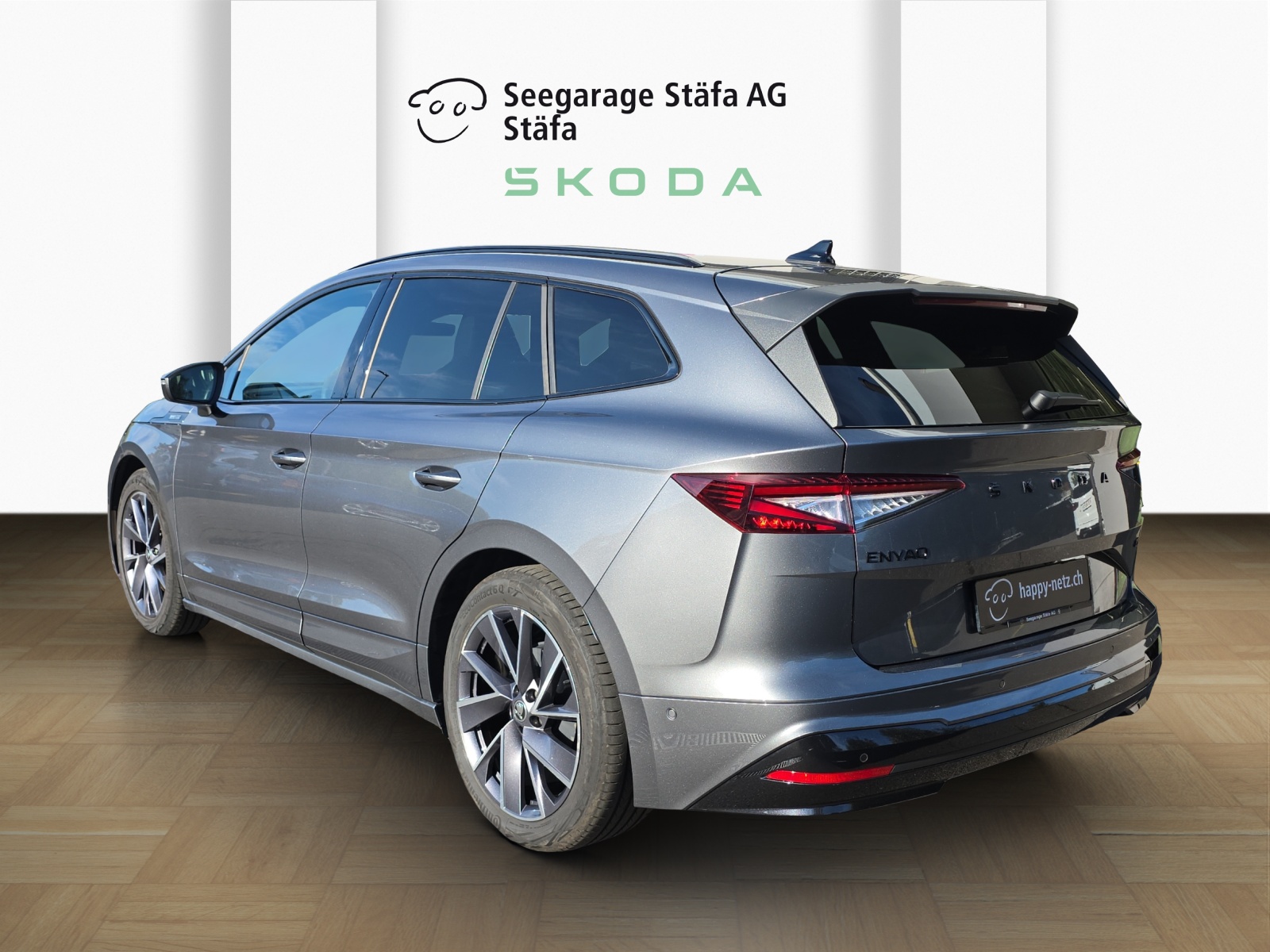 SKODA Enyaq iV 80x SportLine-image-2