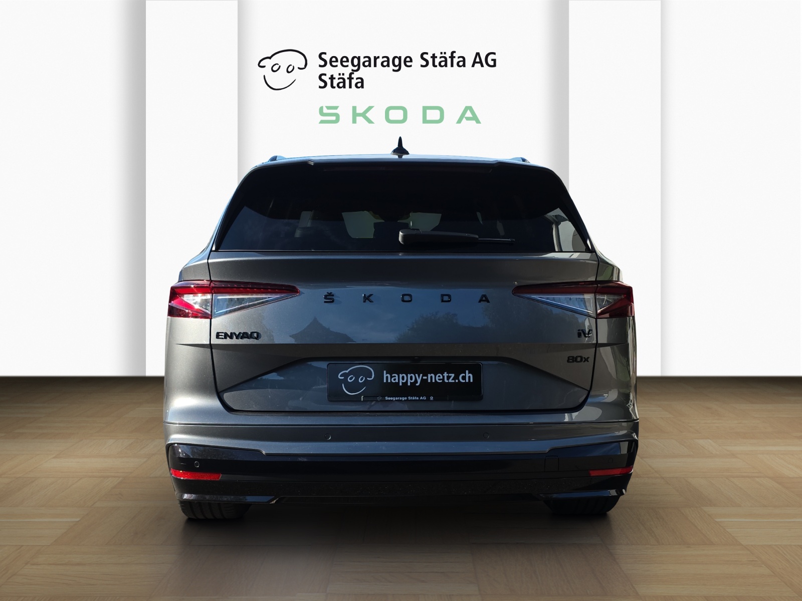 SKODA Enyaq iV 80x SportLine-image-3