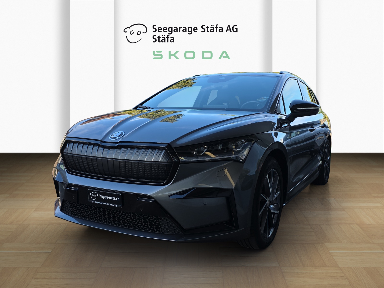 SKODA Enyaq iV 80x SportLine-image-0