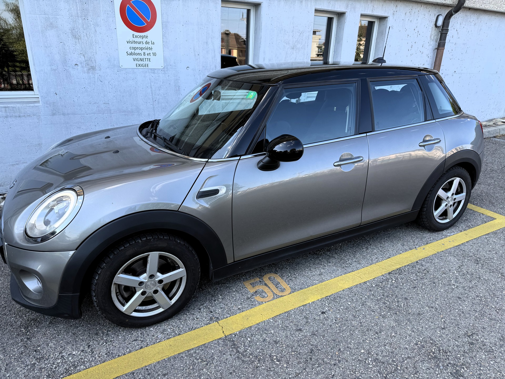 MINI 1.5i Cooper Steptronic-image-0