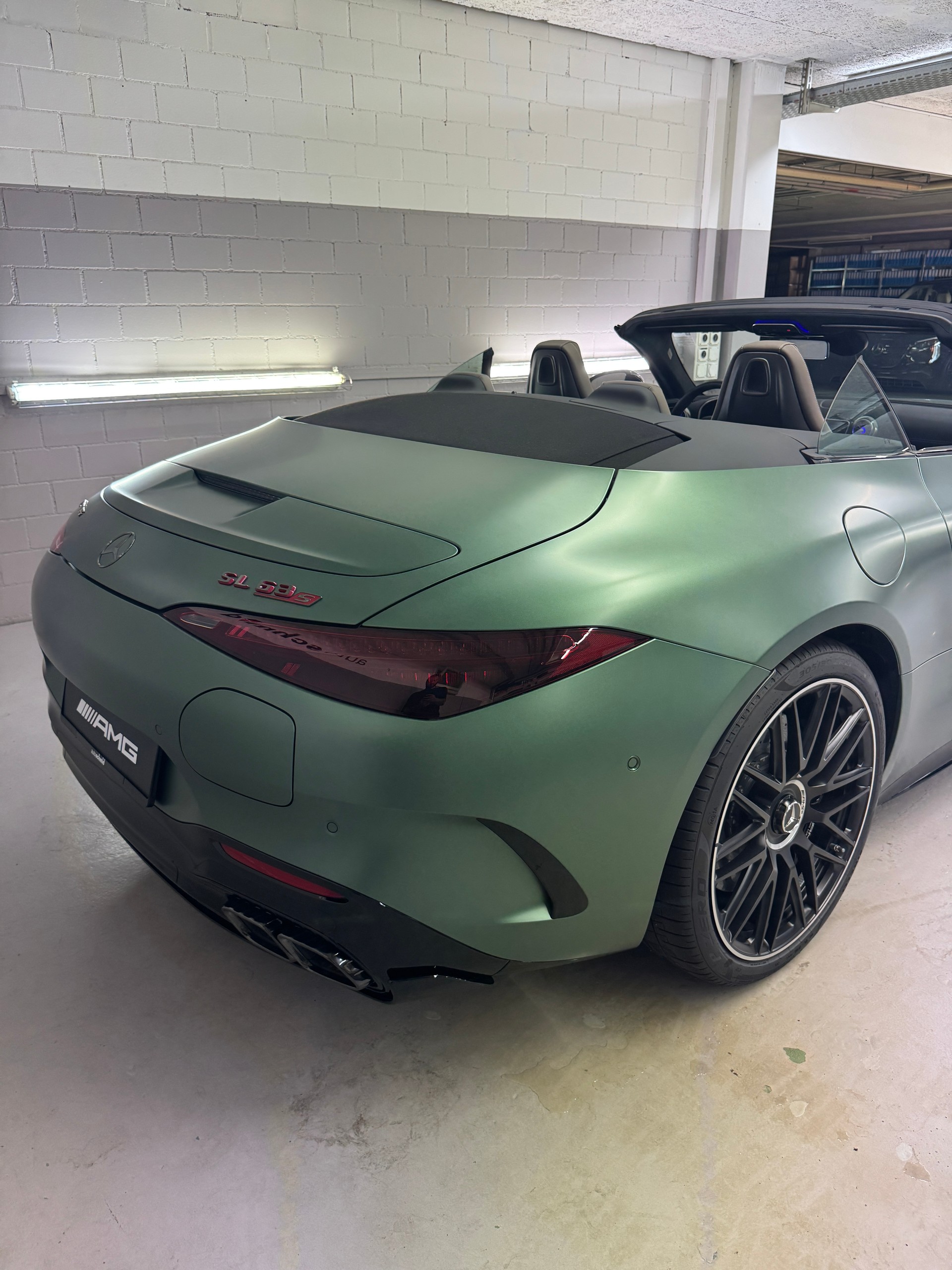 MERCEDES-BENZ AMG SL 63 S E Performace Exec.Edition-image-6