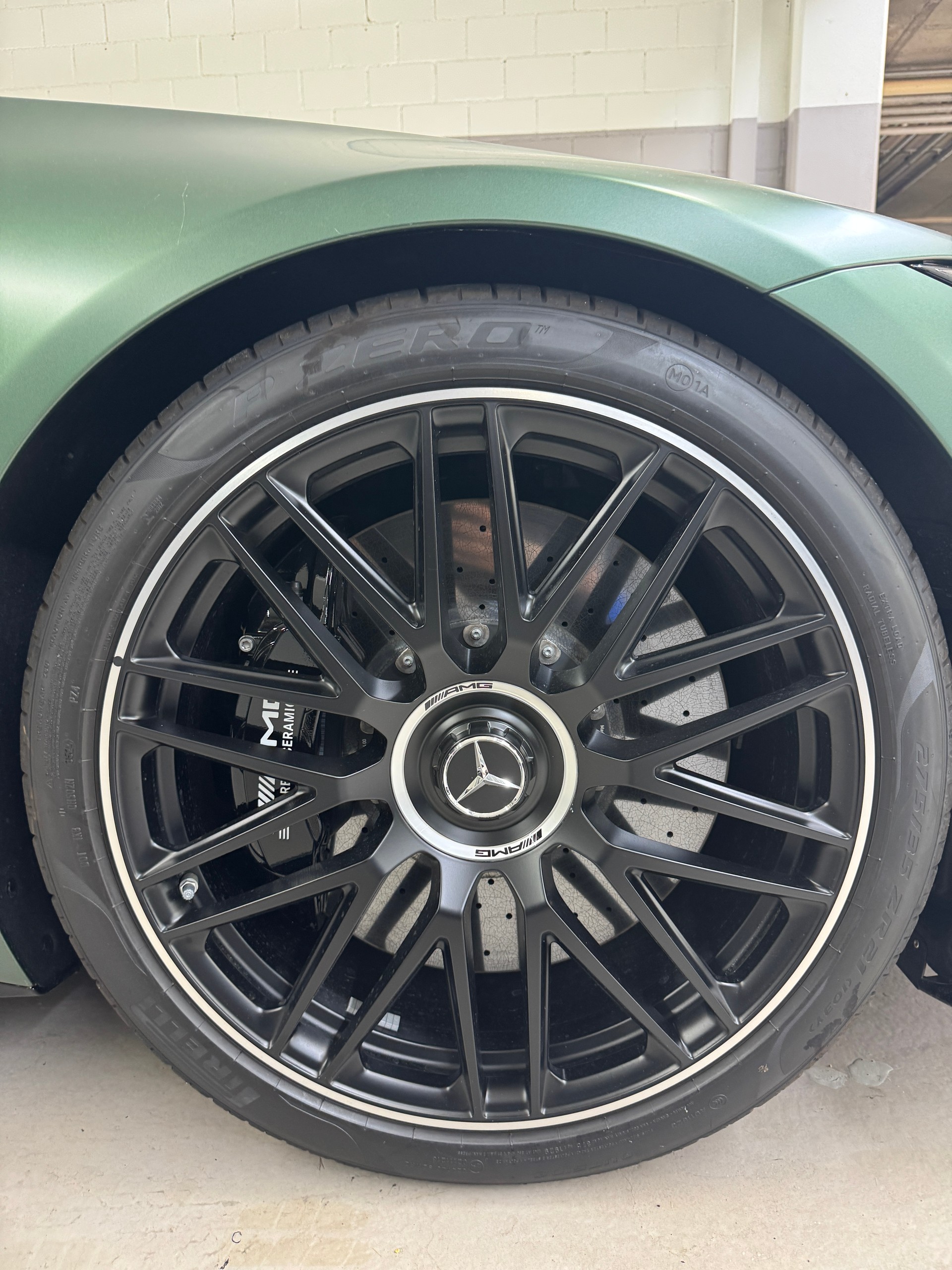 MERCEDES-BENZ AMG SL 63 S E Performace Exec.Edition-image-4