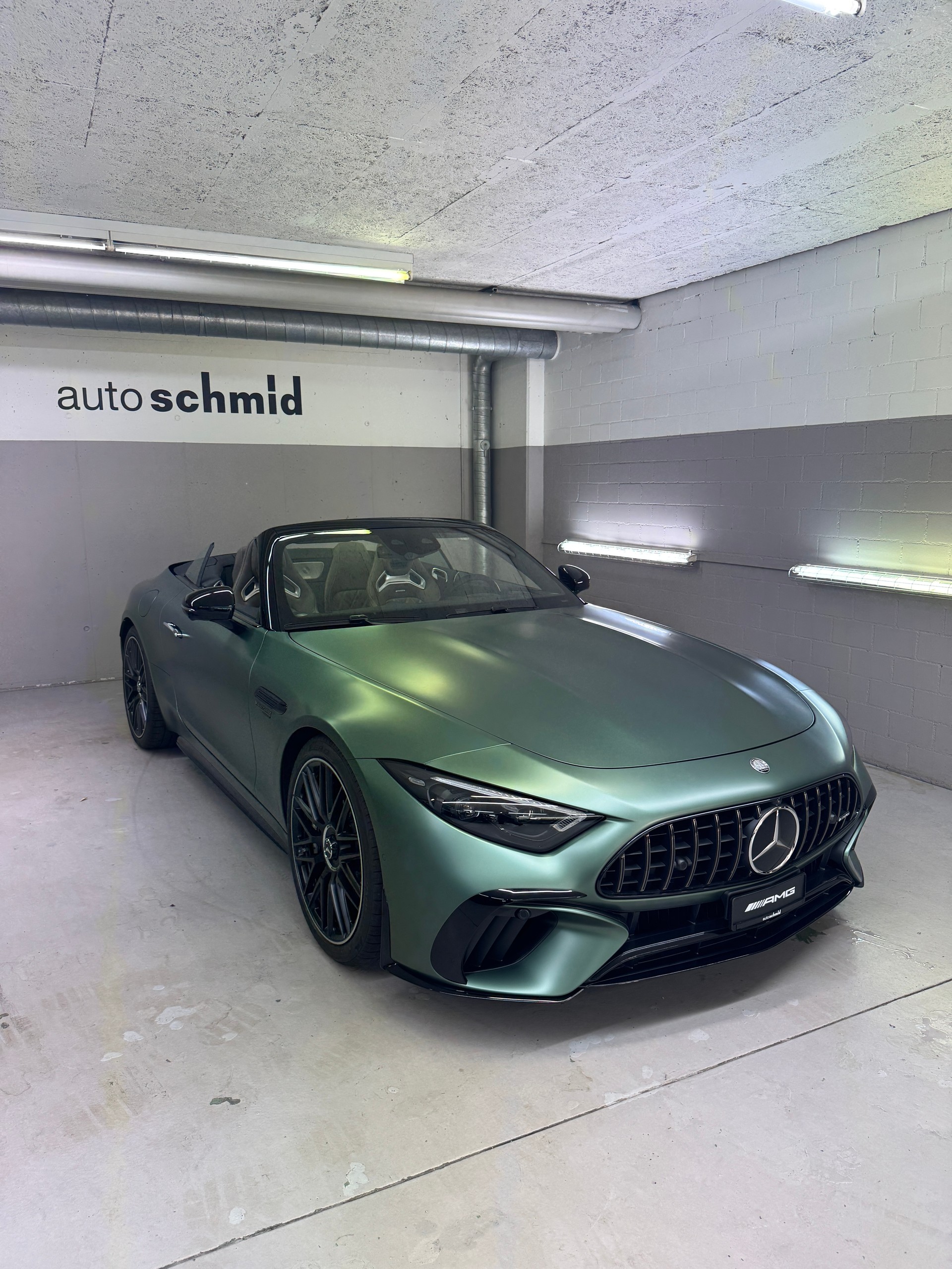 MERCEDES-BENZ AMG SL 63 S E Performace Exec.Edition-image-0