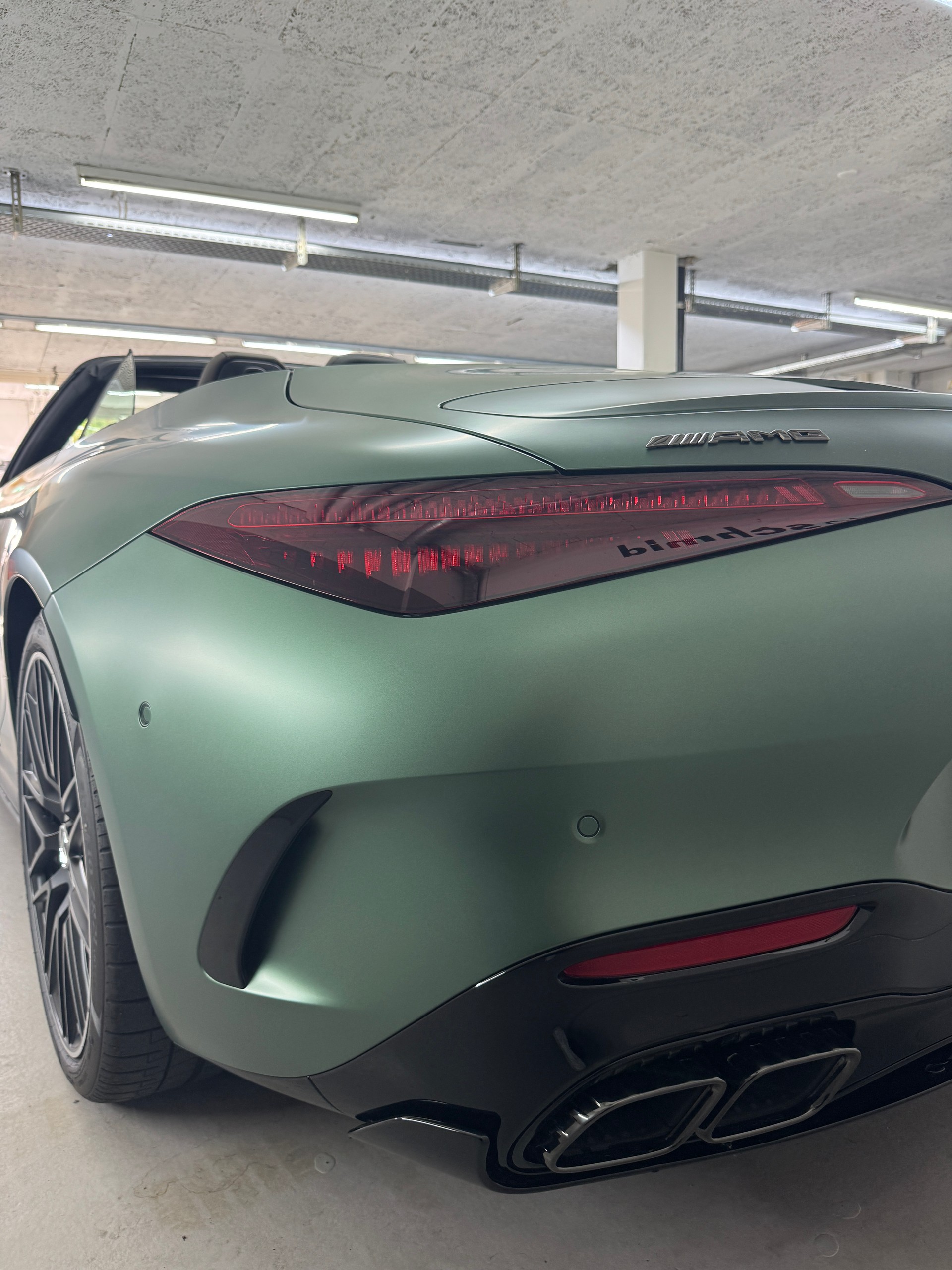 MERCEDES-BENZ AMG SL 63 S E Performace Exec.Edition-image-7
