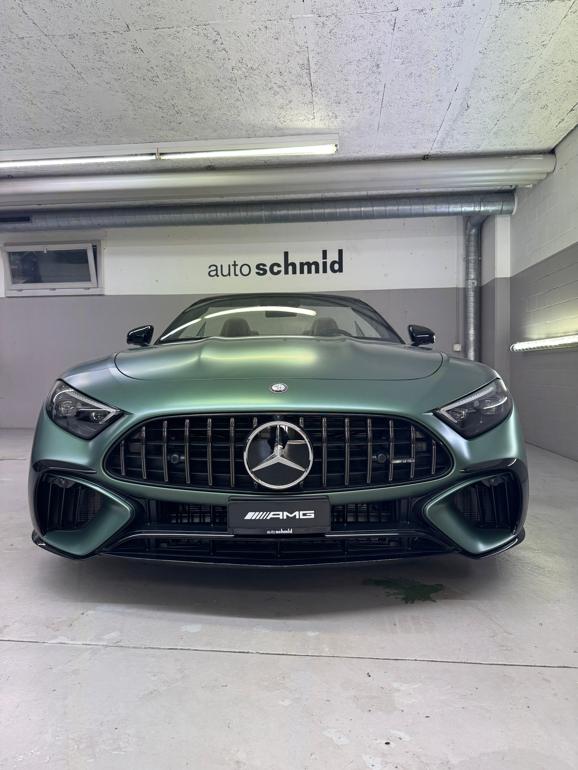 MERCEDES-BENZ AMG SL 63 S E Performace Exec.Edition-image-2