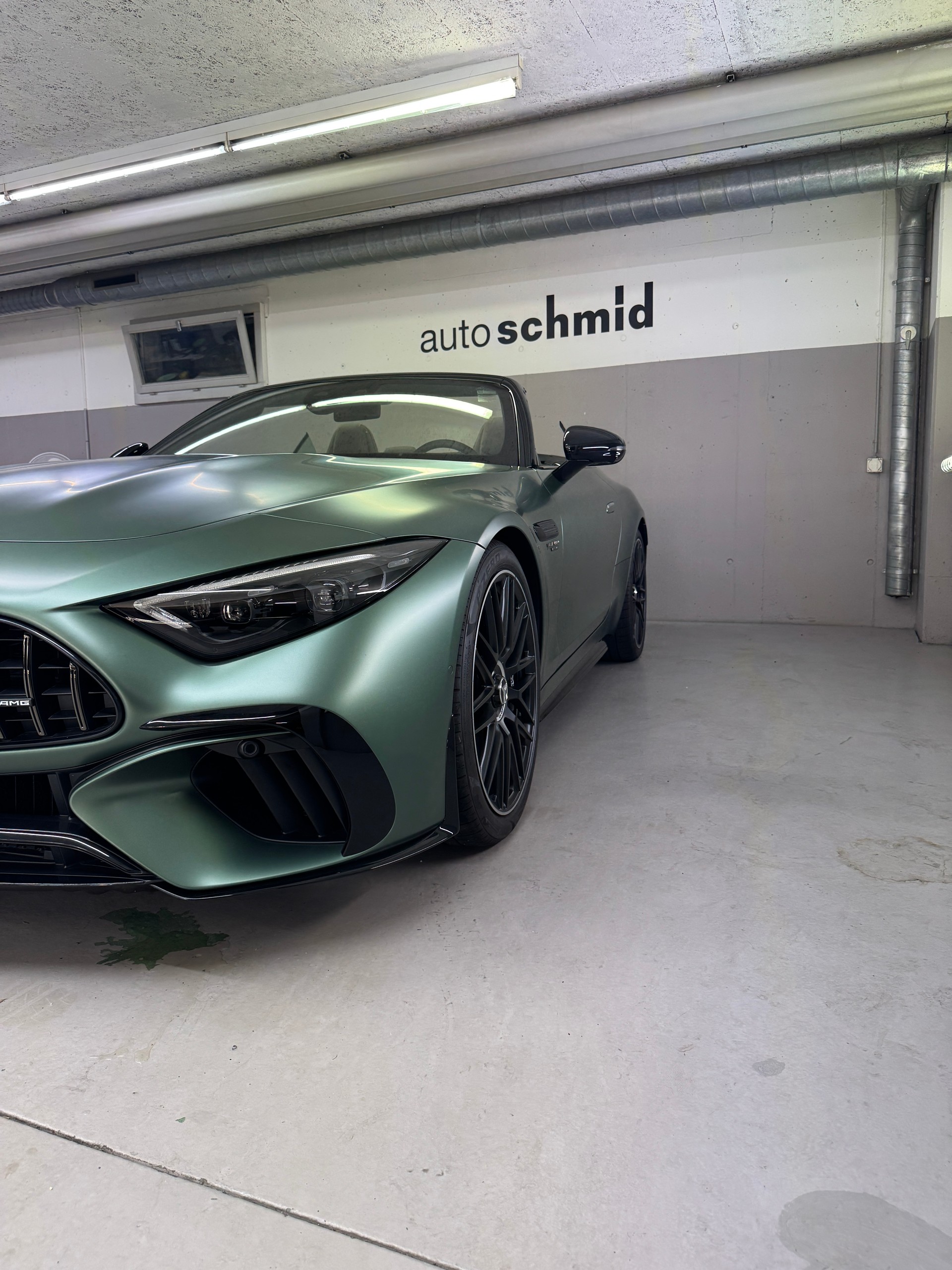 MERCEDES-BENZ AMG SL 63 S E Performace Exec.Edition-image-3