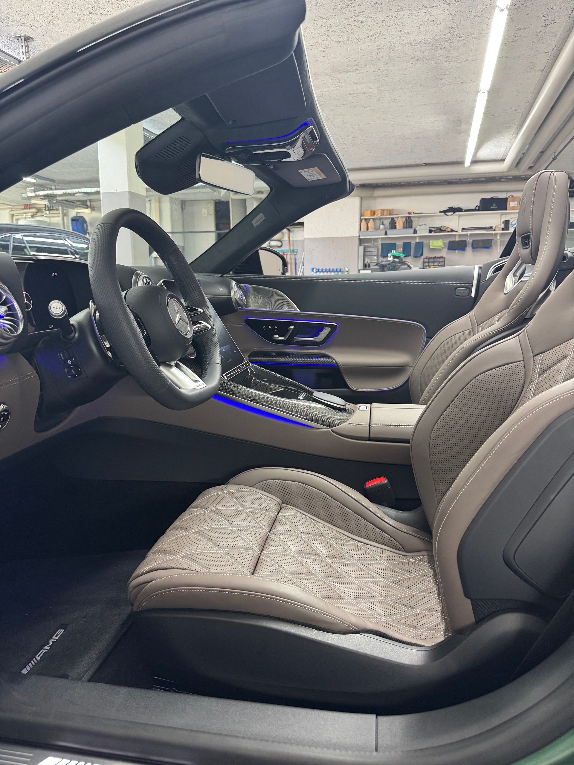 MERCEDES-BENZ AMG SL 63 S E Performace Exec.Edition-image-8