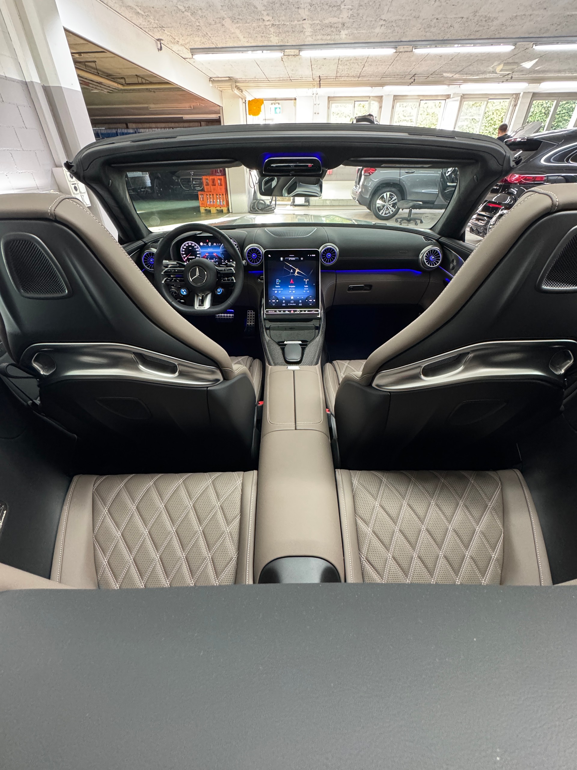 MERCEDES-BENZ AMG SL 63 S E Performace Exec.Edition-image-16