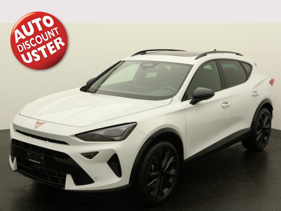 CUPRA Formentor 2.0TSI VZ Black Edtion-image-0