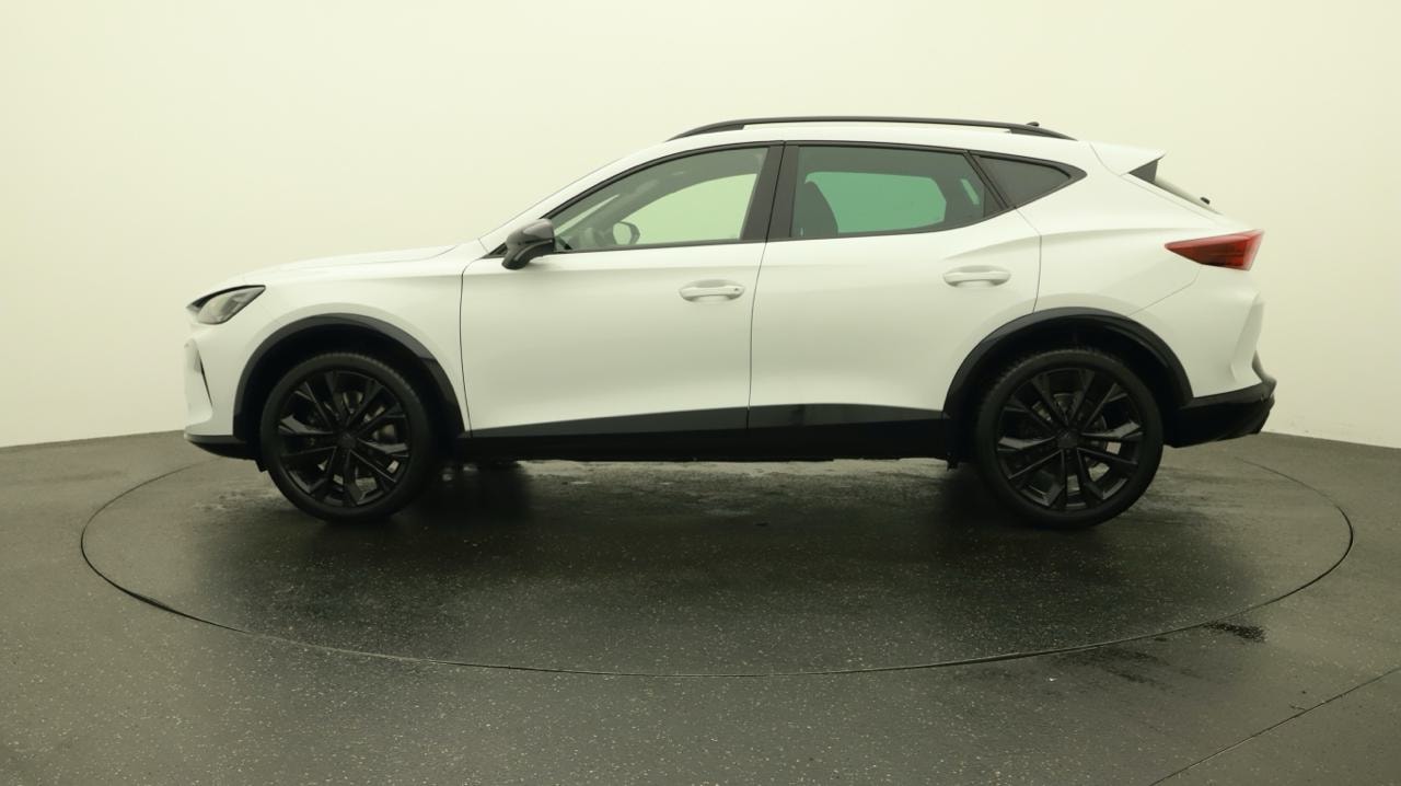 CUPRA Formentor 2.0TSI VZ Black Edtion-image-1