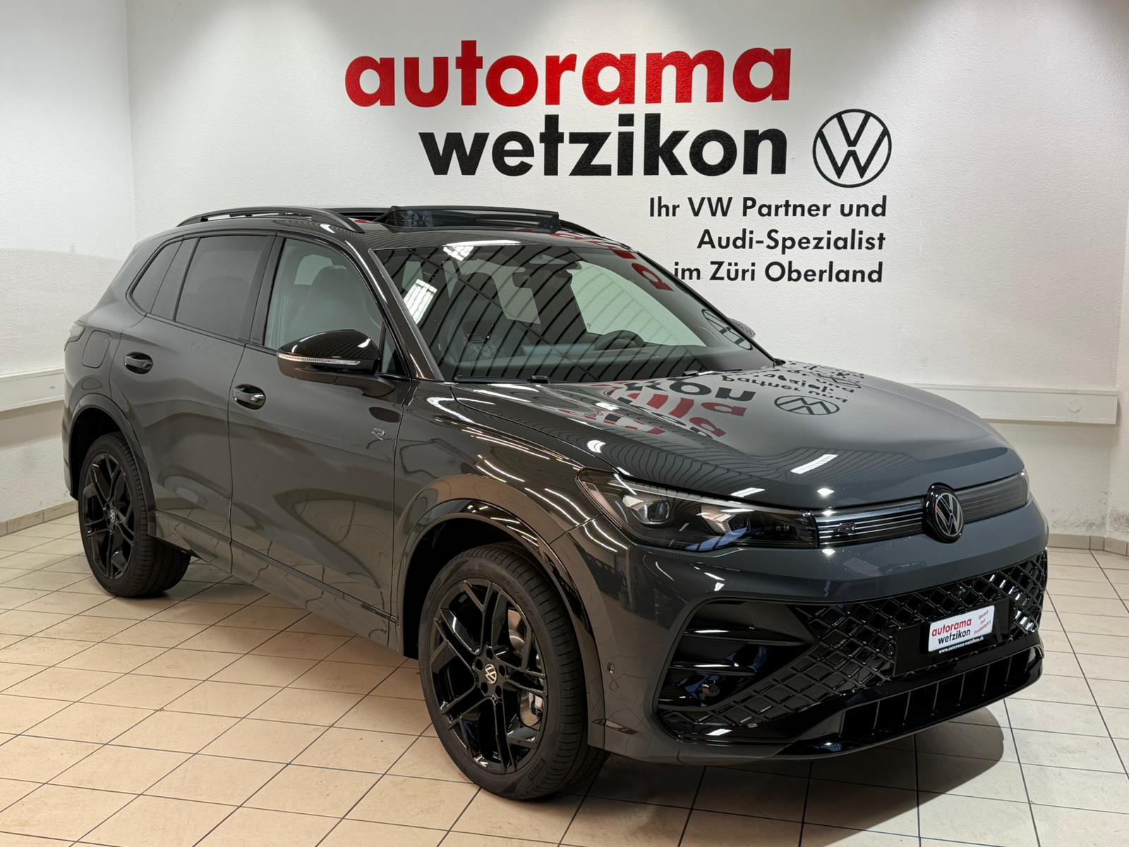 VW Tiguan 2.0 TSI DSG R-Line 4Motion-image-0
