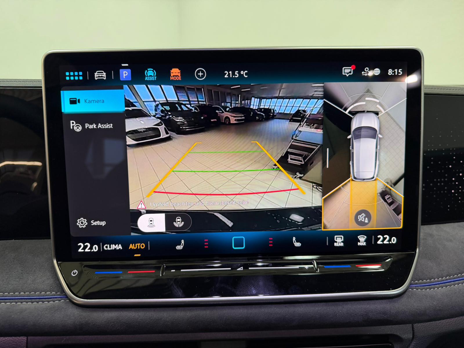 VW Tiguan 2.0 TSI DSG R-Line 4Motion-image-13