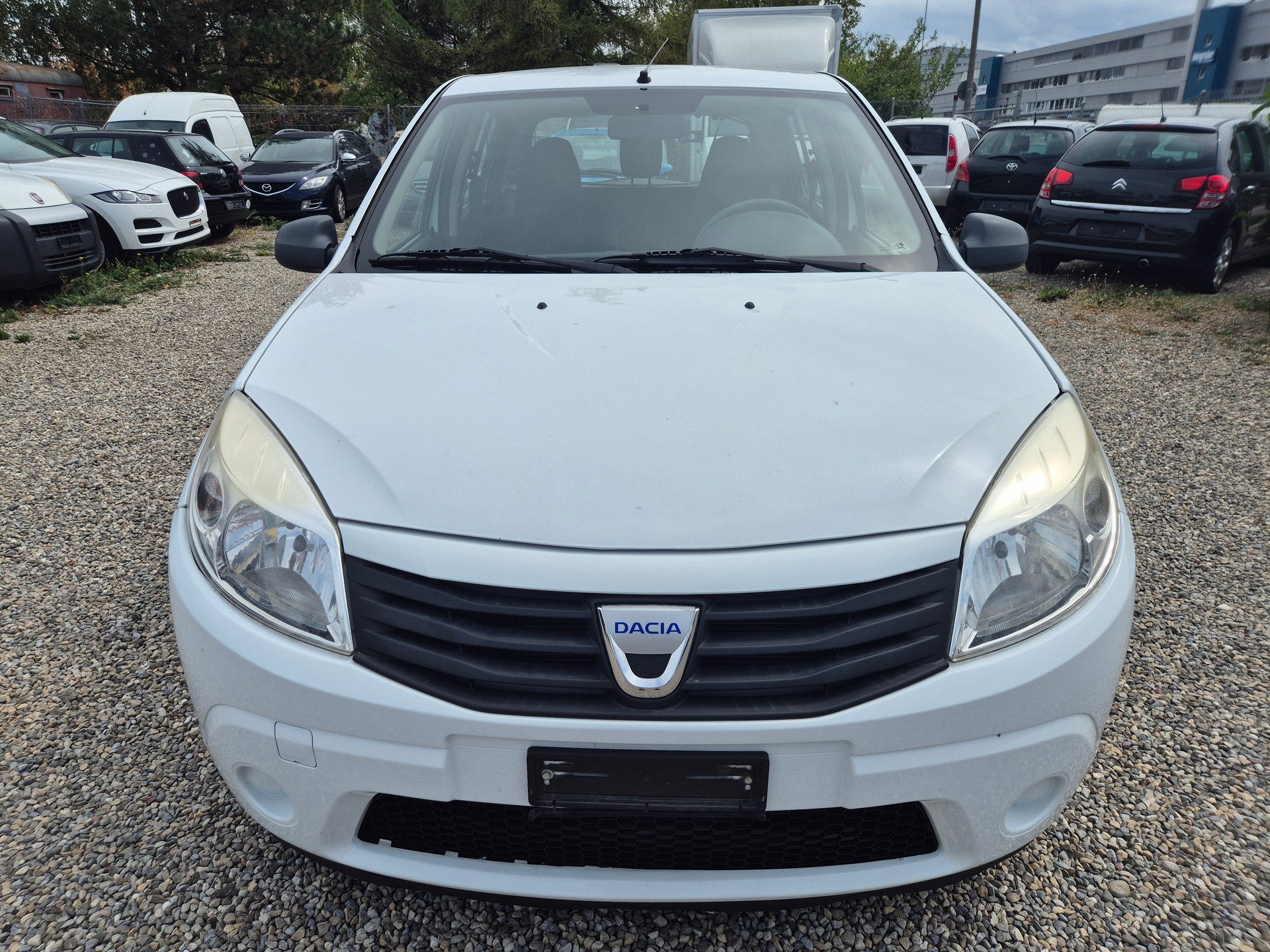 DACIA Sandero 1.2 Ambiance-image-2