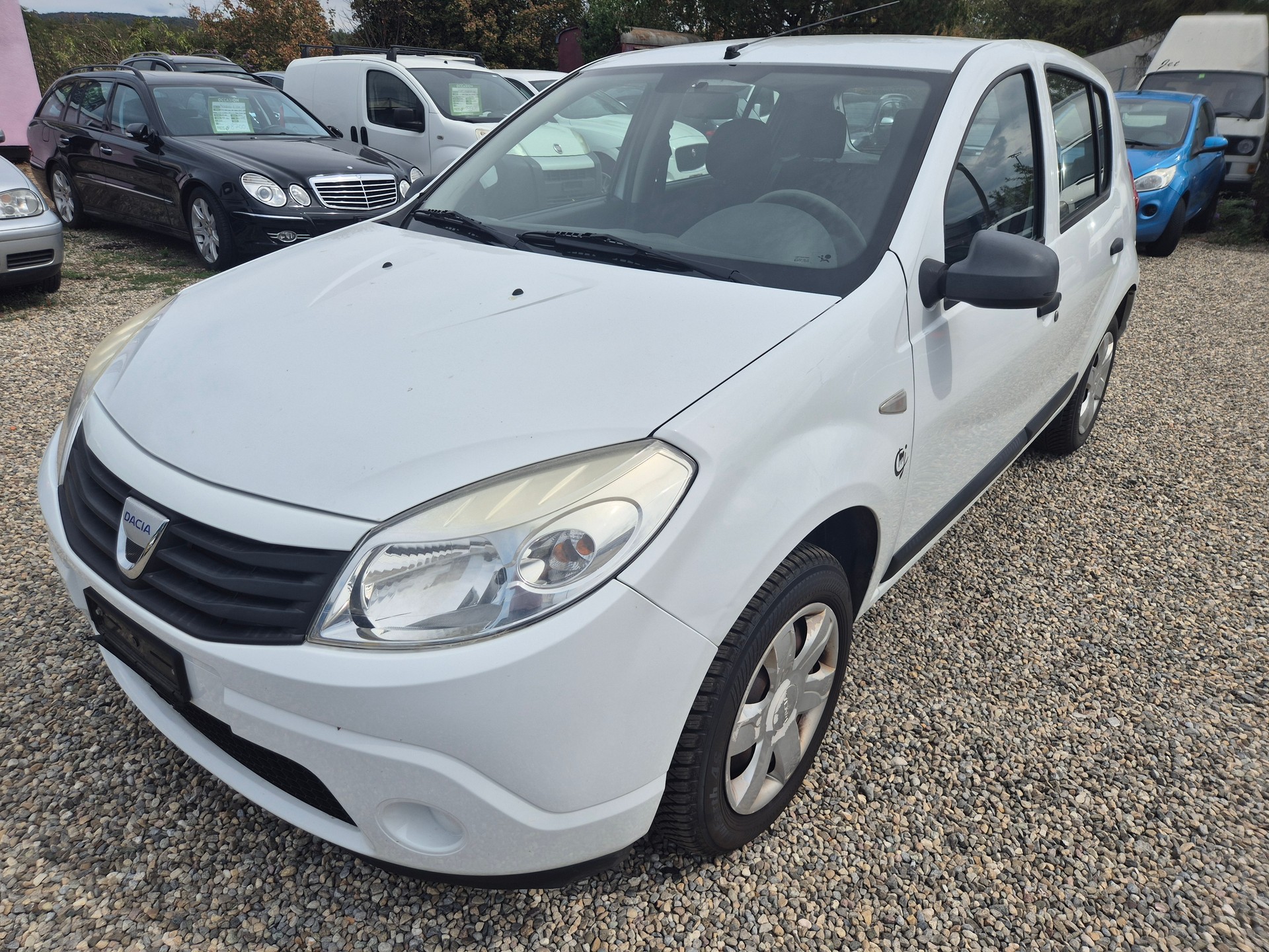 DACIA Sandero 1.2 Ambiance