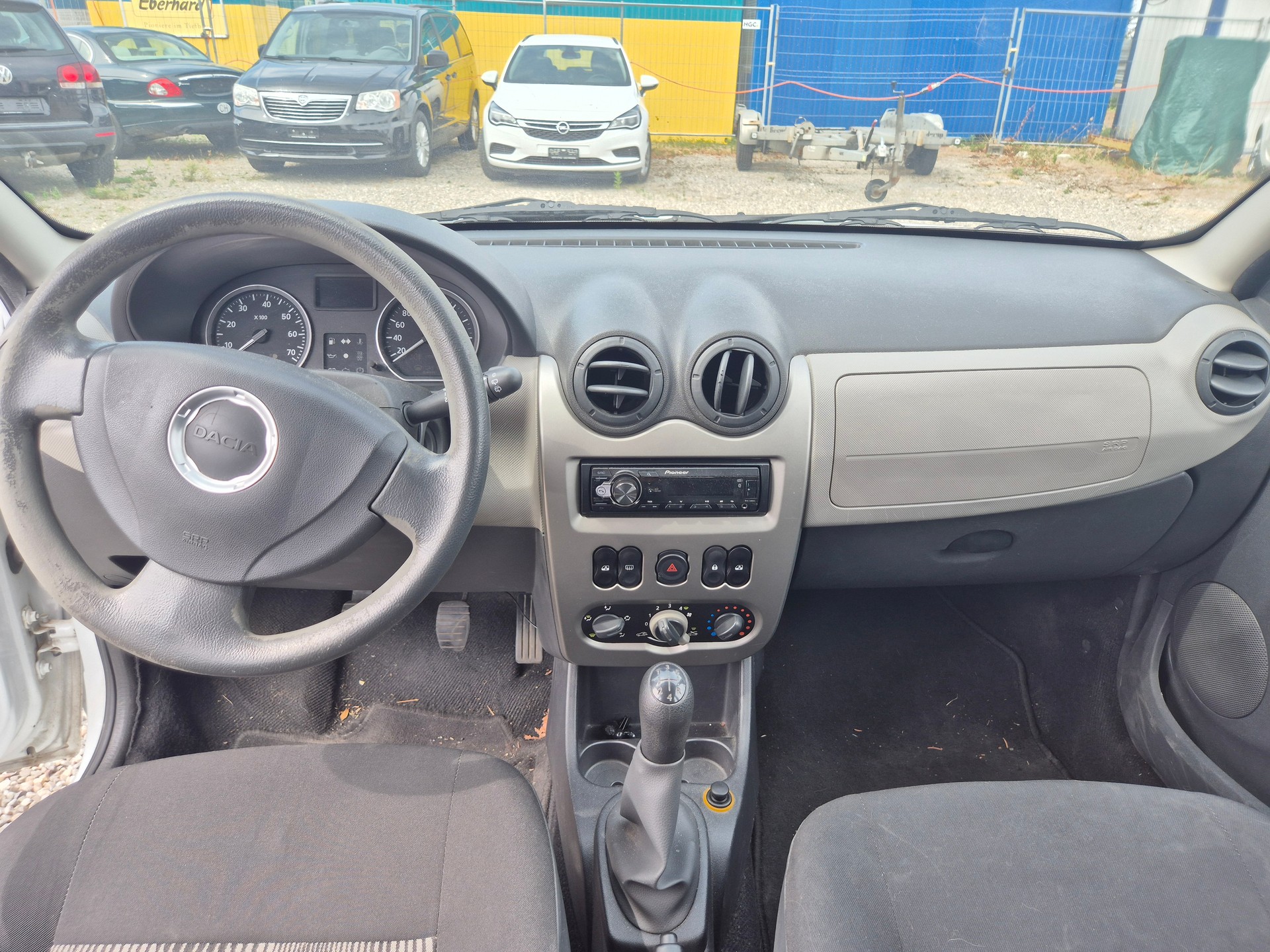 DACIA Sandero 1.2 Ambiance-image-10
