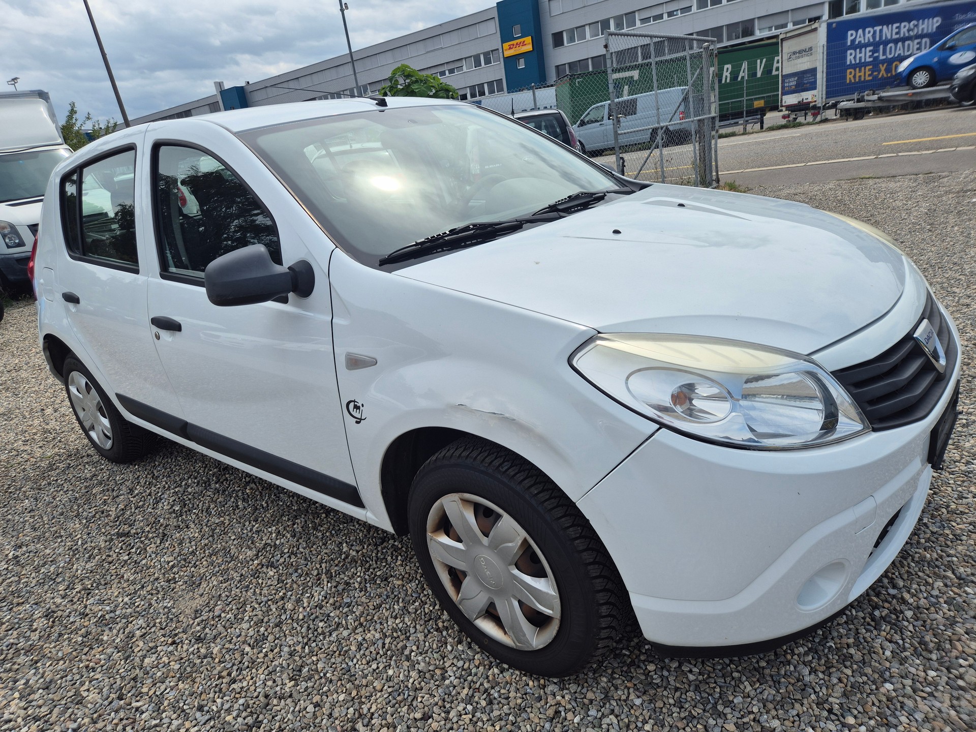 DACIA Sandero 1.2 Ambiance-image-1