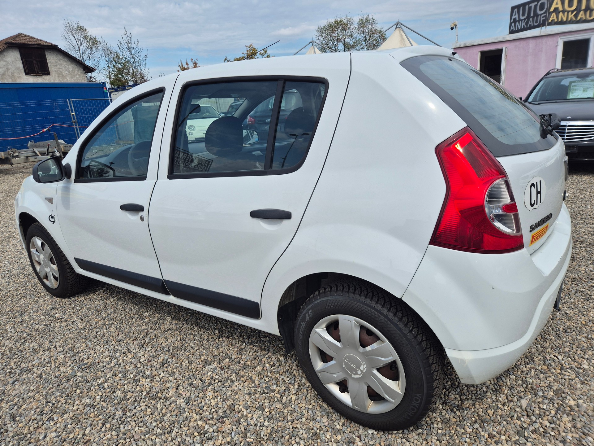 DACIA Sandero 1.2 Ambiance-image-3