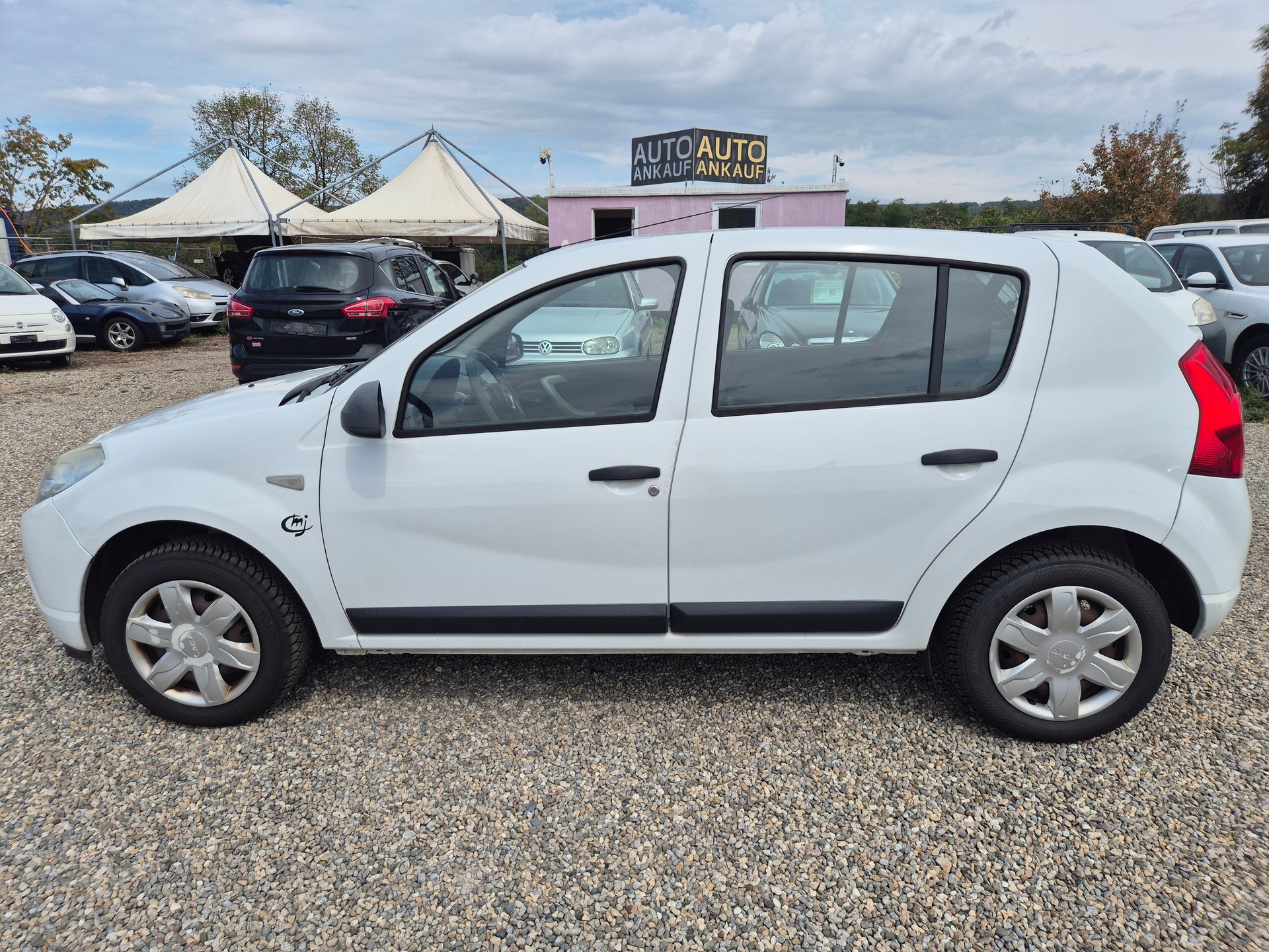 DACIA Sandero 1.2 Ambiance-image-6