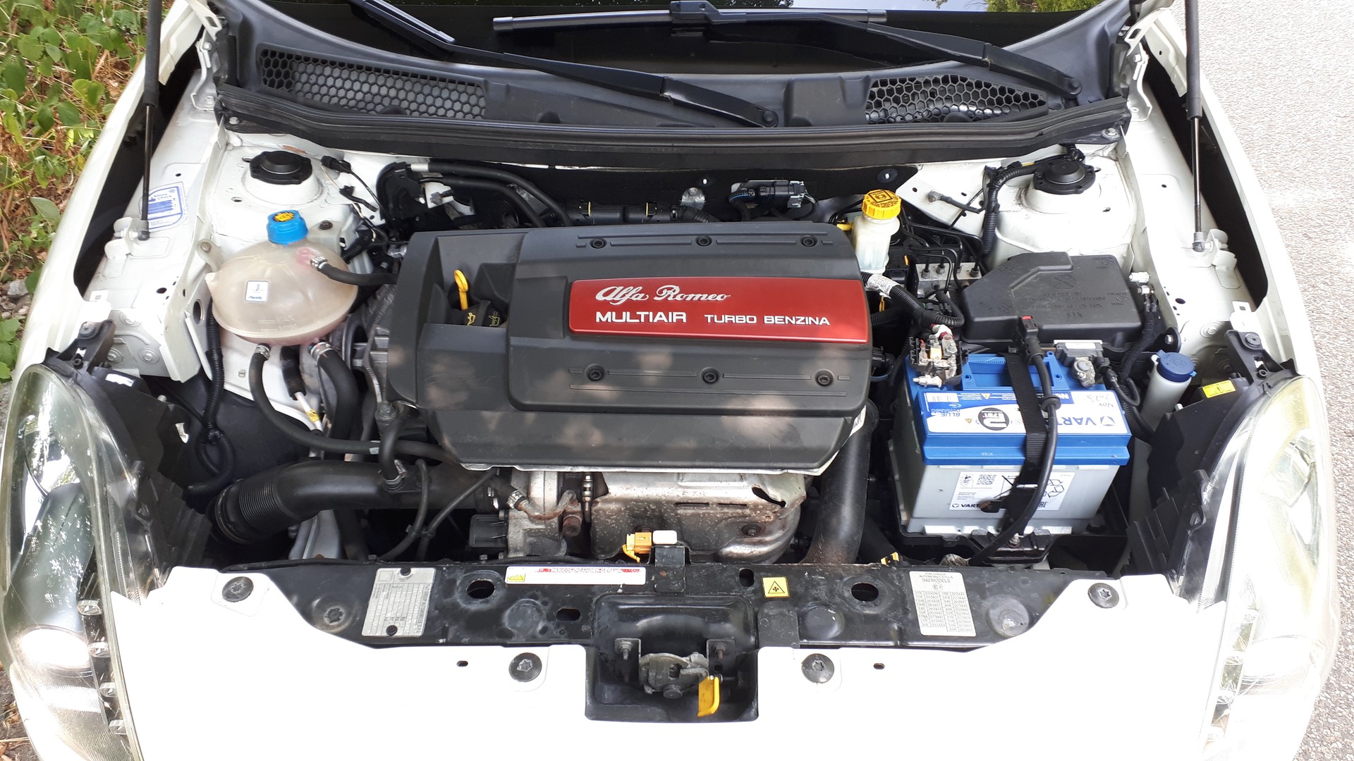 ALFA ROMEO Giulietta 1.4 TB MA 170 Progression-image-7