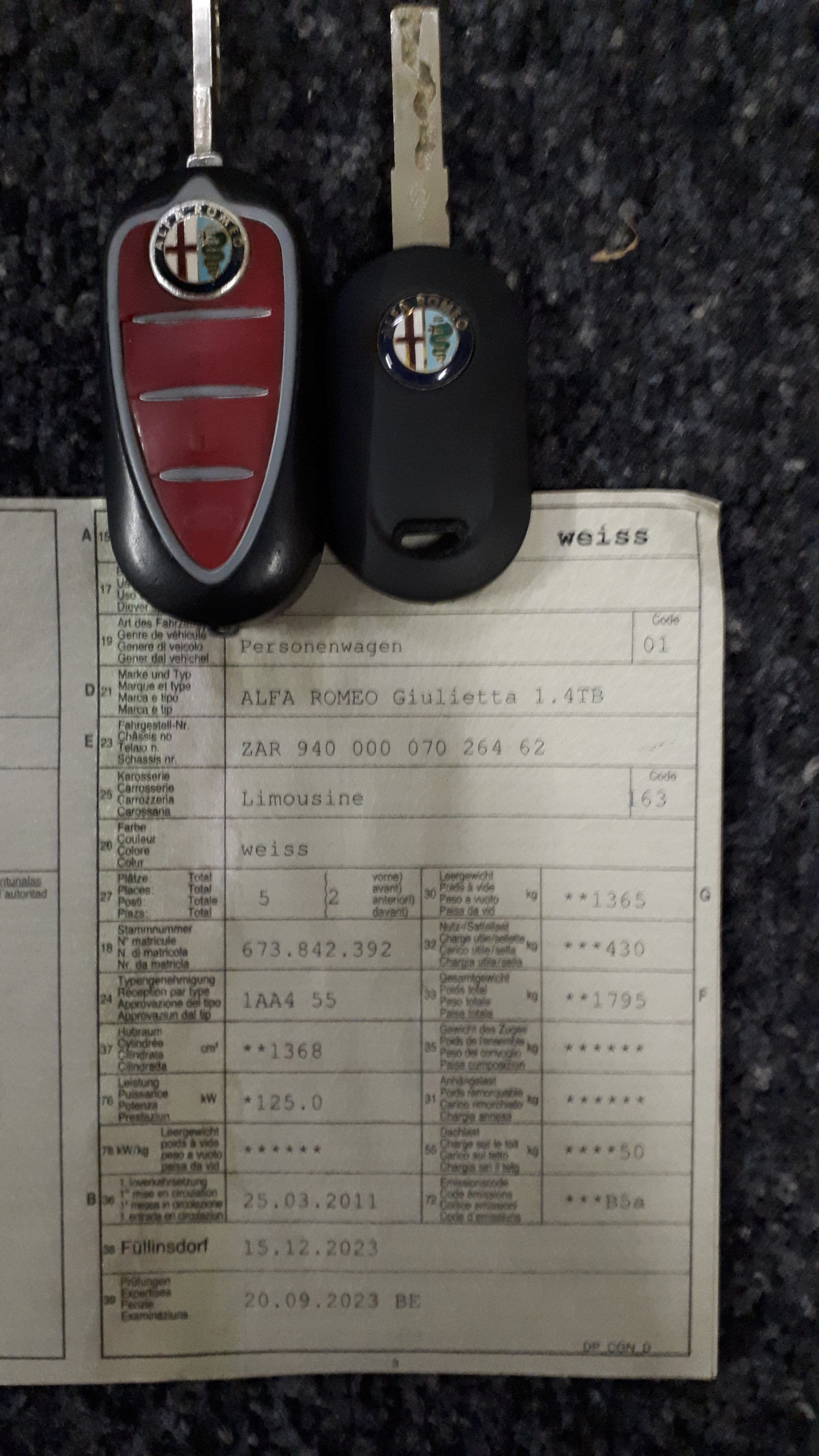 ALFA ROMEO Giulietta 1.4 TB MA 170 Progression-image-9