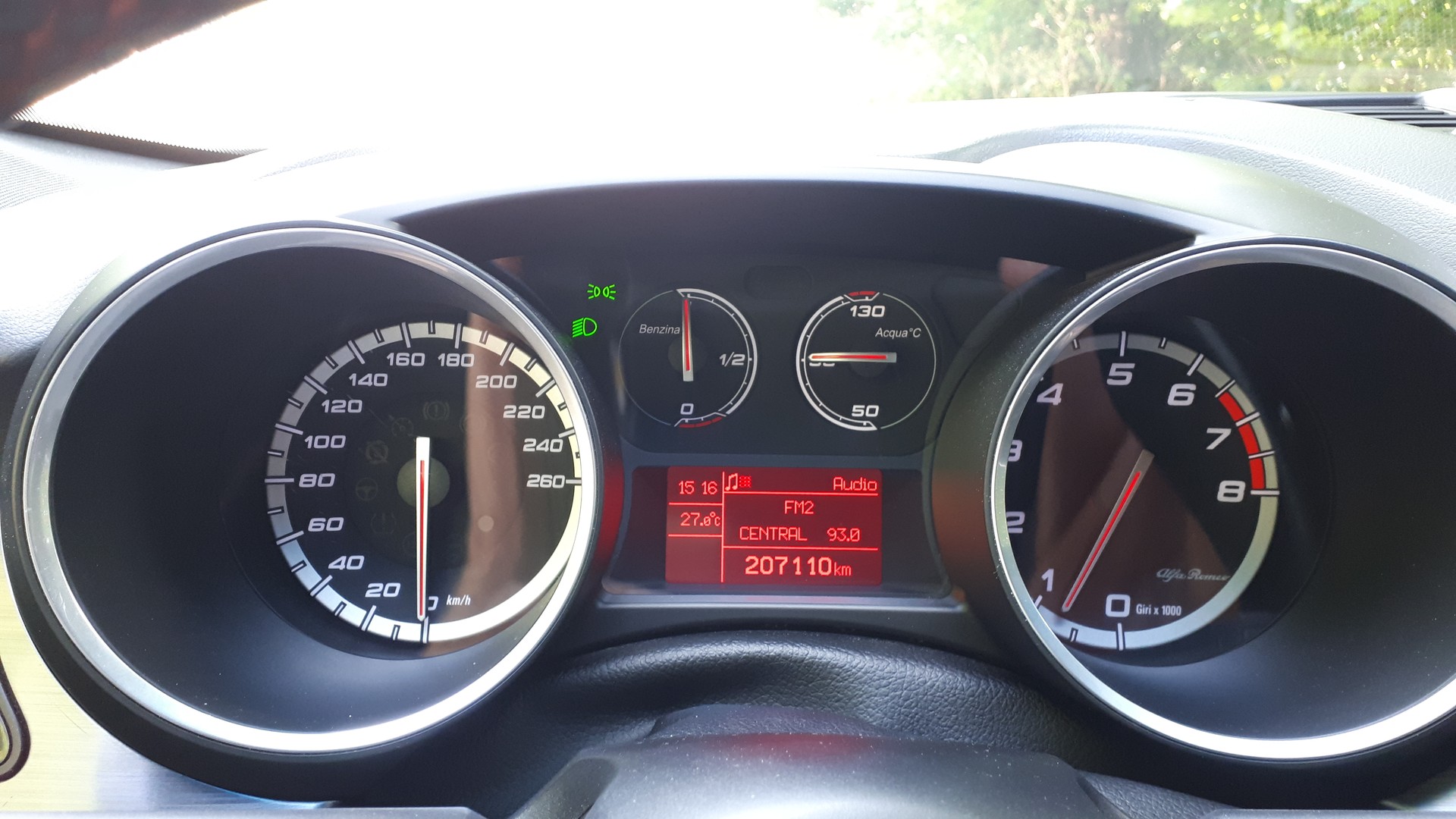 ALFA ROMEO Giulietta 1.4 TB MA 170 Progression-image-8