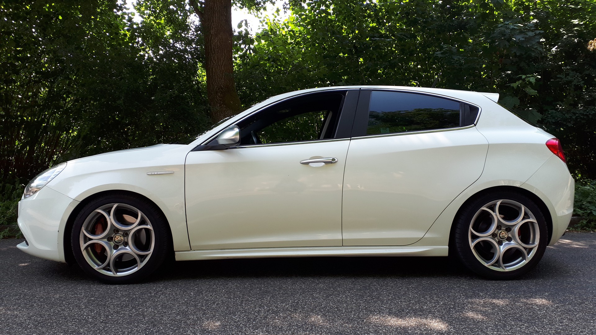 ALFA ROMEO Giulietta 1.4 TB MA 170 Progression-image-2