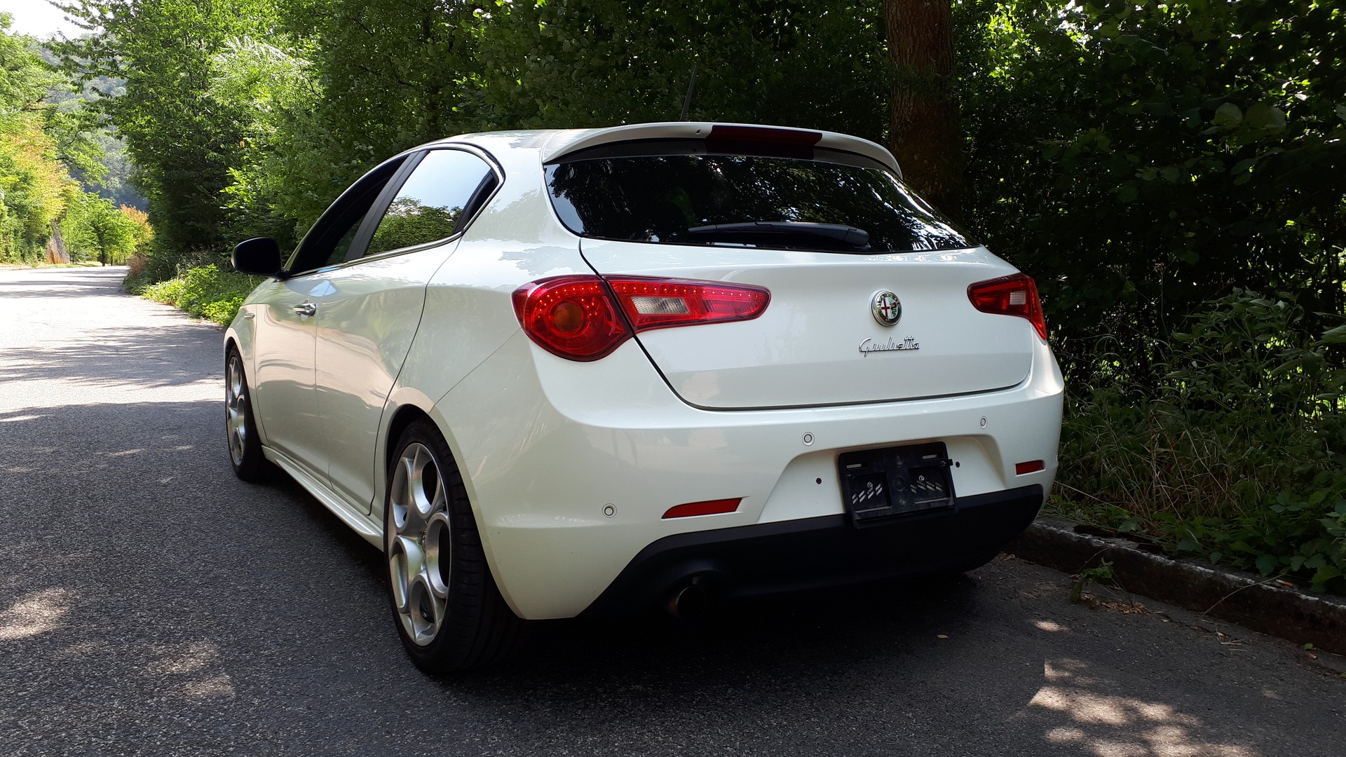 ALFA ROMEO Giulietta 1.4 TB MA 170 Progression-image-1