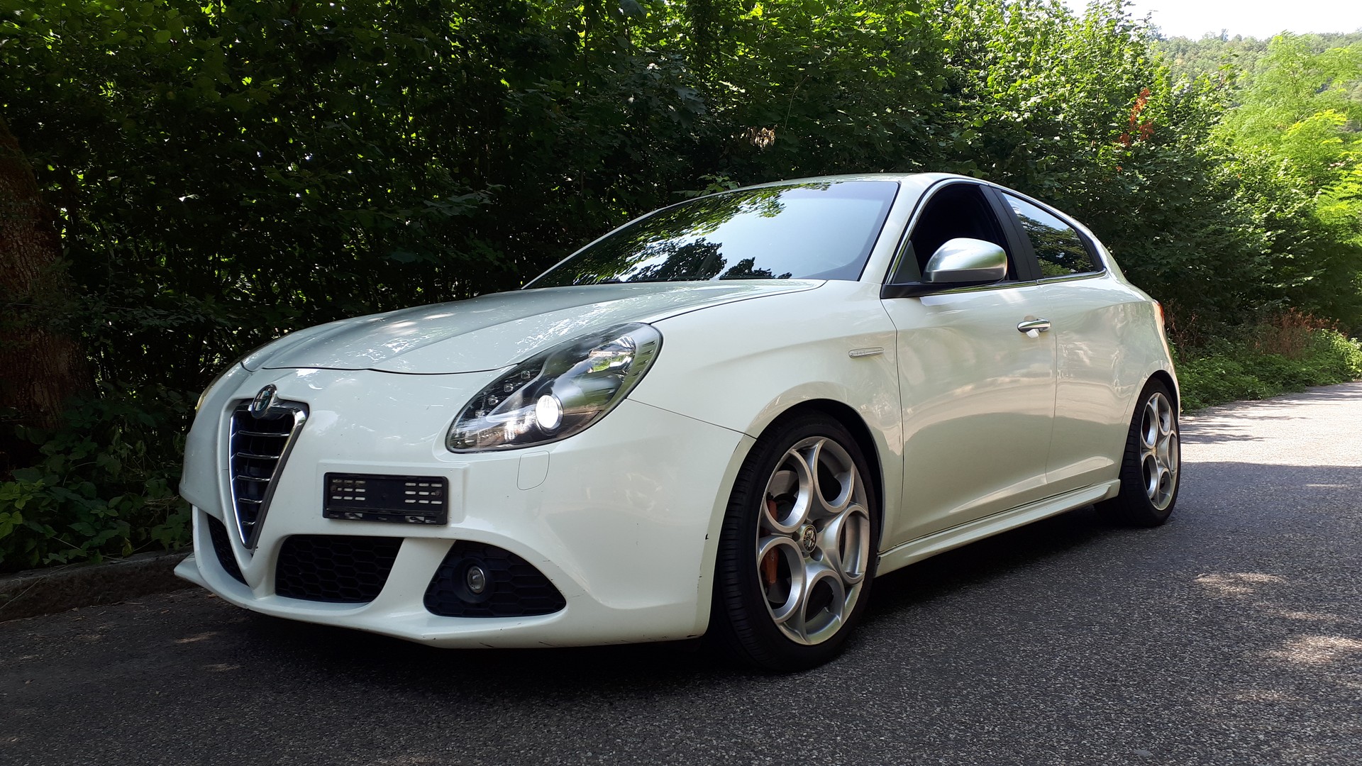 ALFA ROMEO Giulietta 1.4 TB MA 170 Progression-image-0