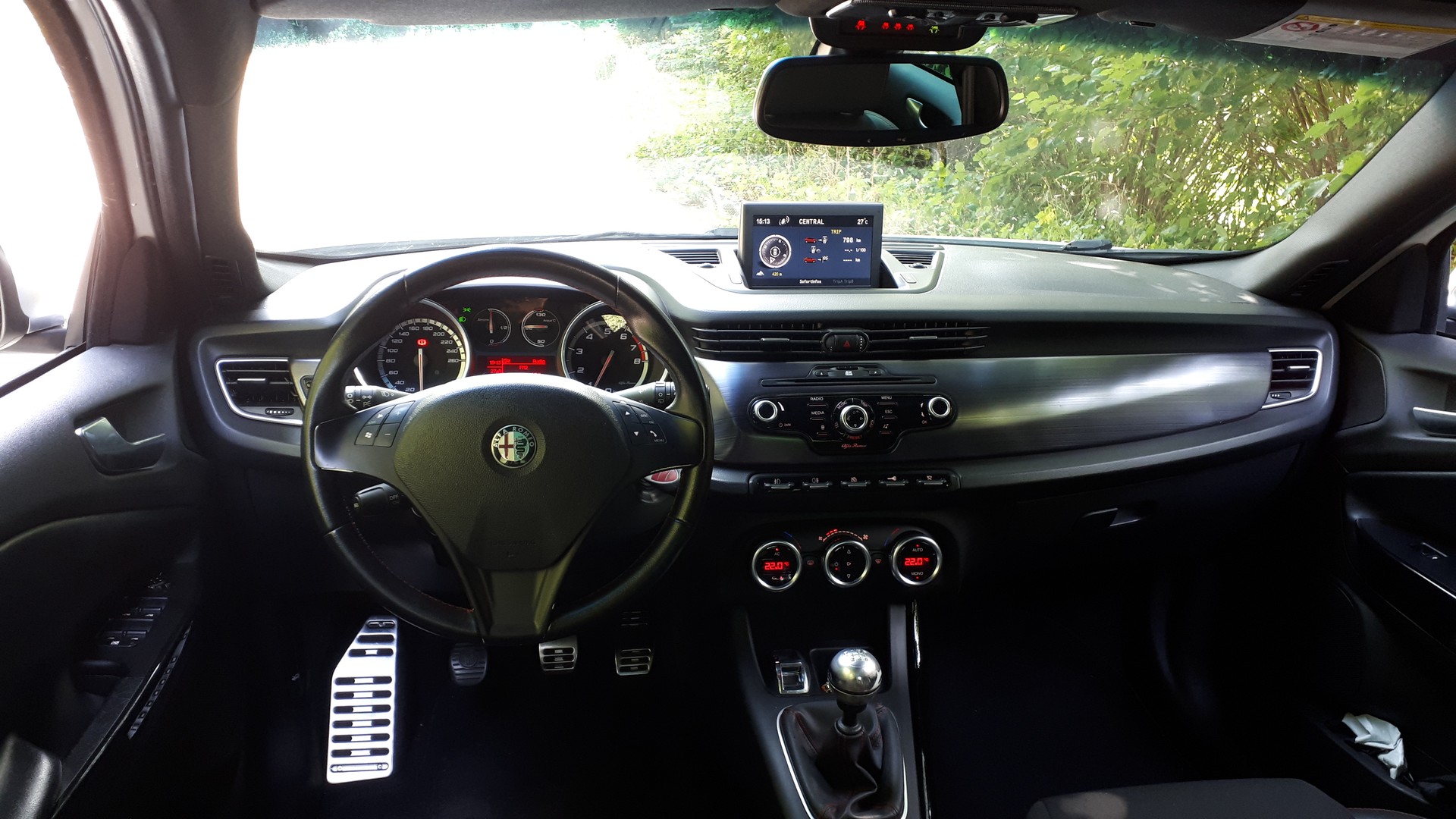 ALFA ROMEO Giulietta 1.4 TB MA 170 Progression-image-3