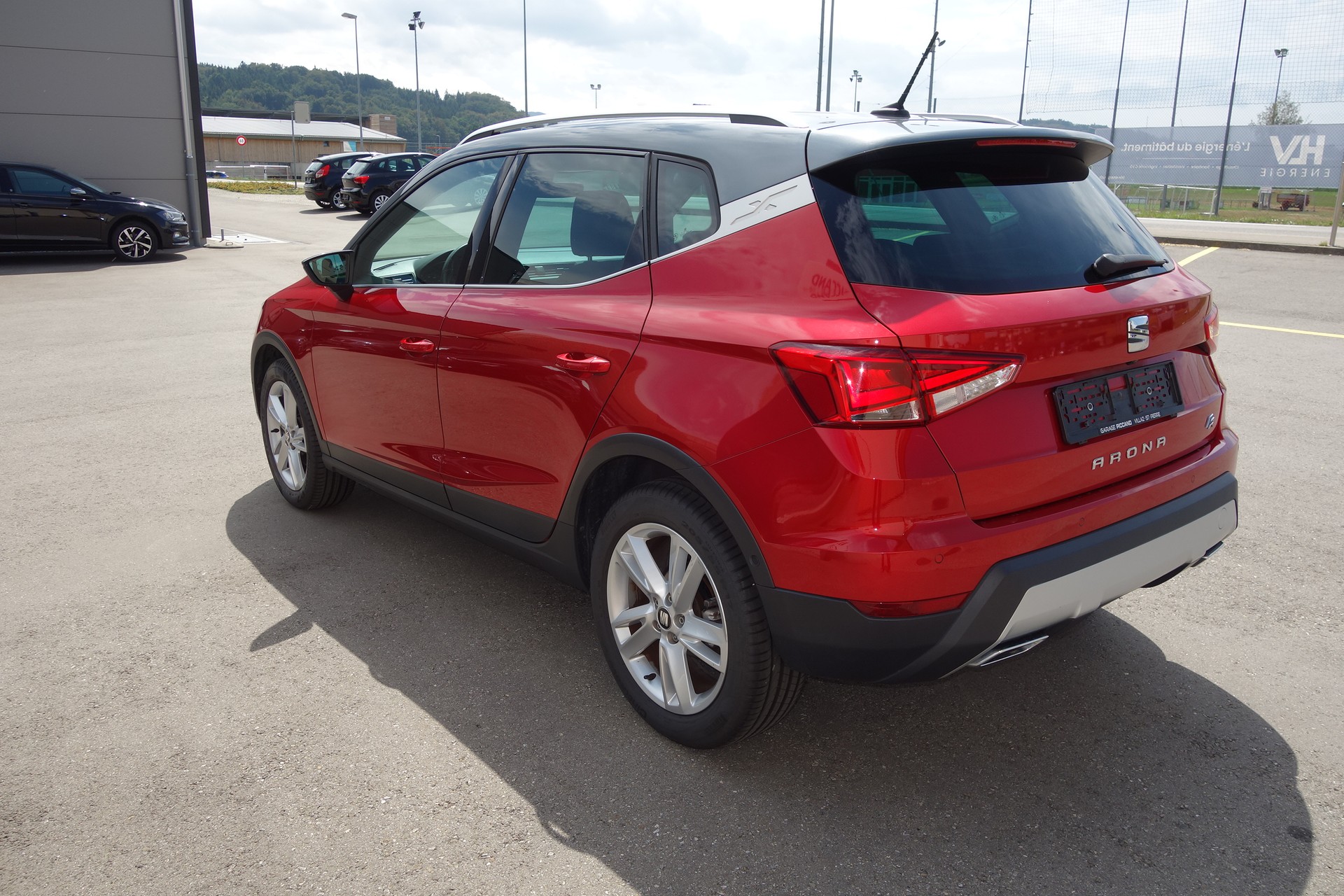 SEAT Arona 1.0 TSI Eco FR DSG-image-3