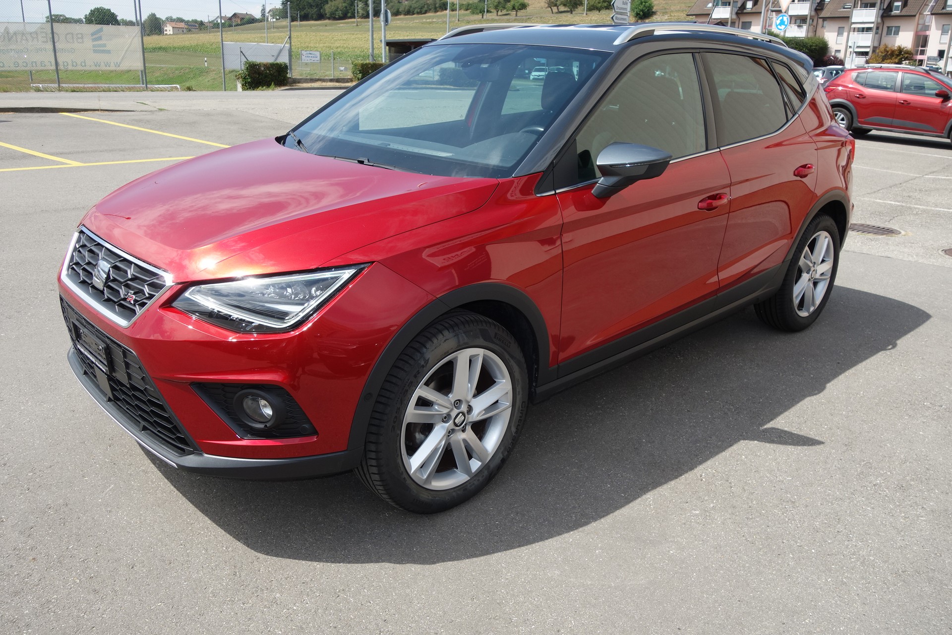 SEAT Arona 1.0 TSI Eco FR DSG-image-2